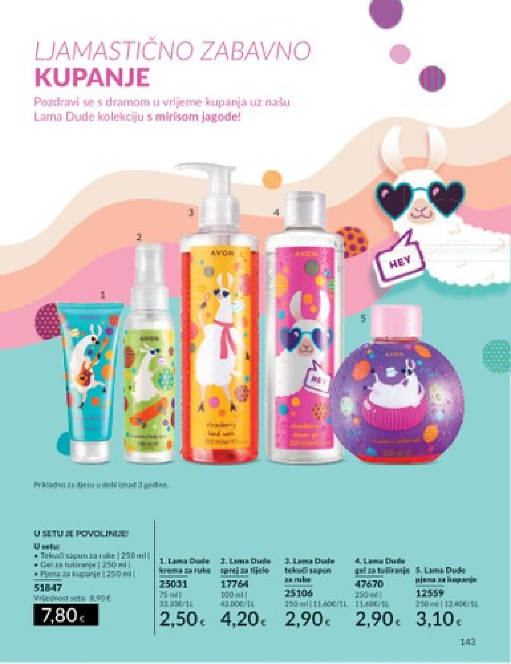 avon - Novi katalog Avon 01.07. - 31.07. - page: 143