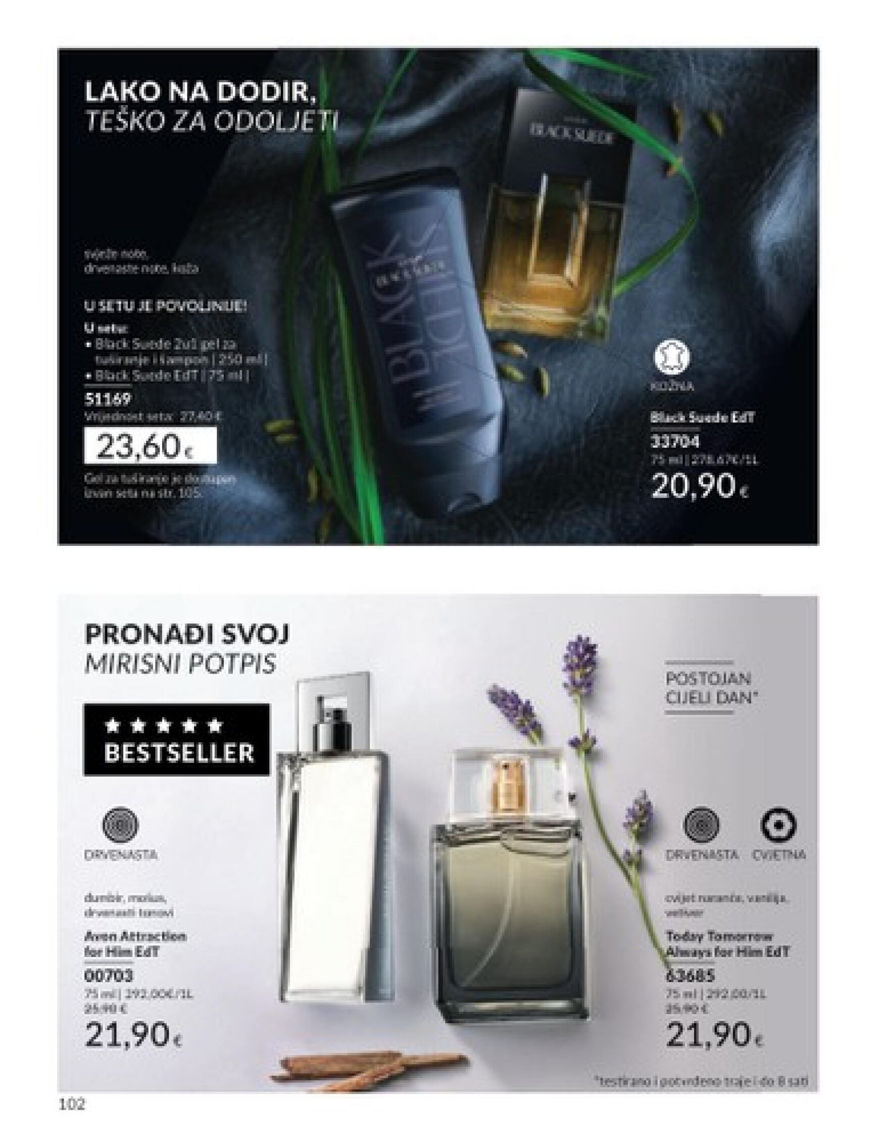 avon - Novi katalog Avon 01.07. - 31.07. - page: 102