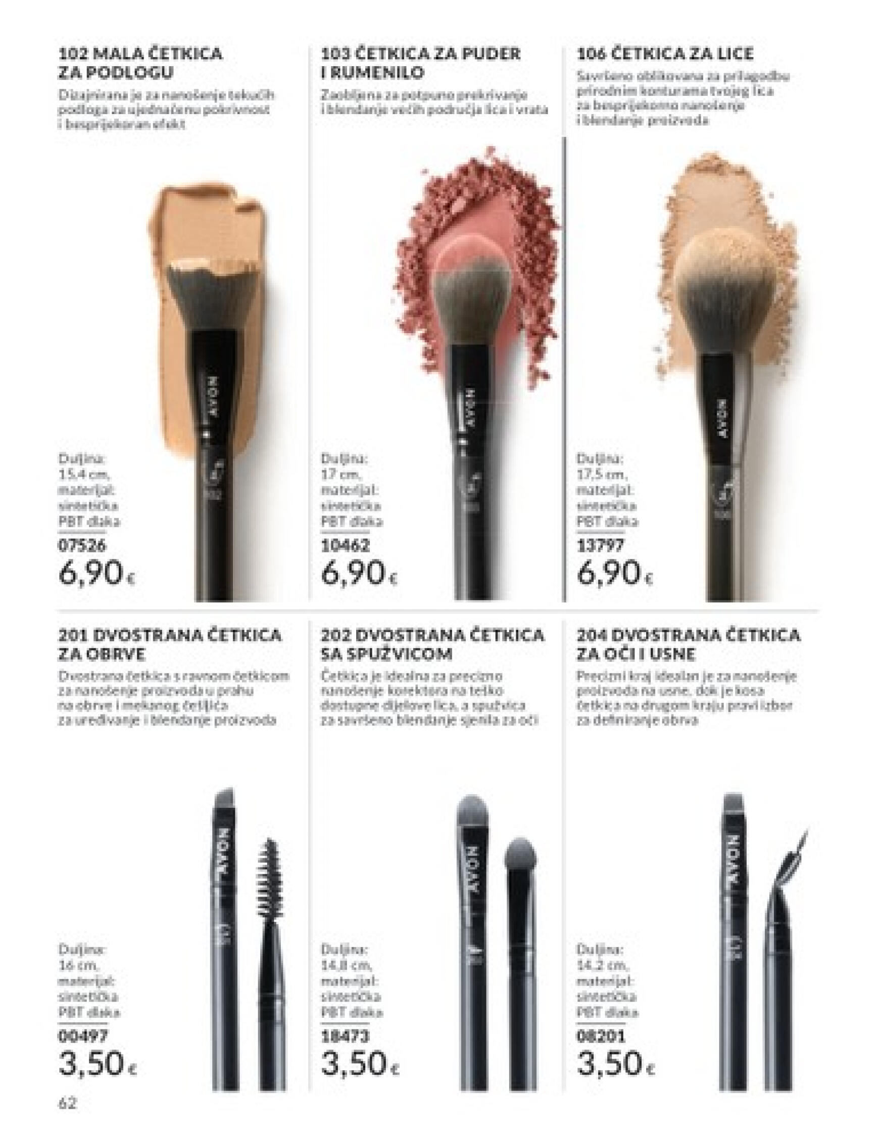 avon - Novi katalog Avon 01.07. - 31.07. - page: 62