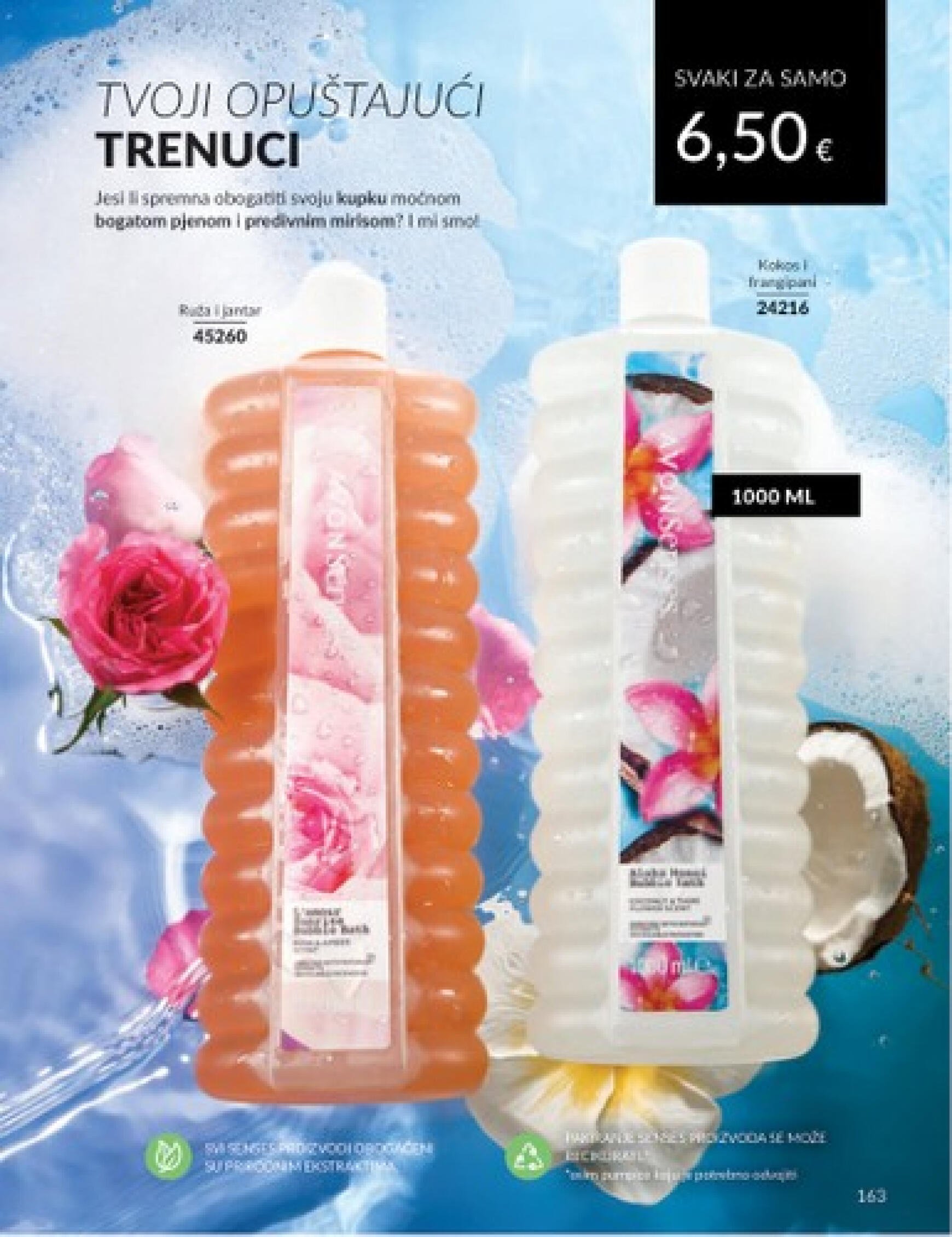 avon - Novi katalog Avon 01.07. - 31.07. - page: 163