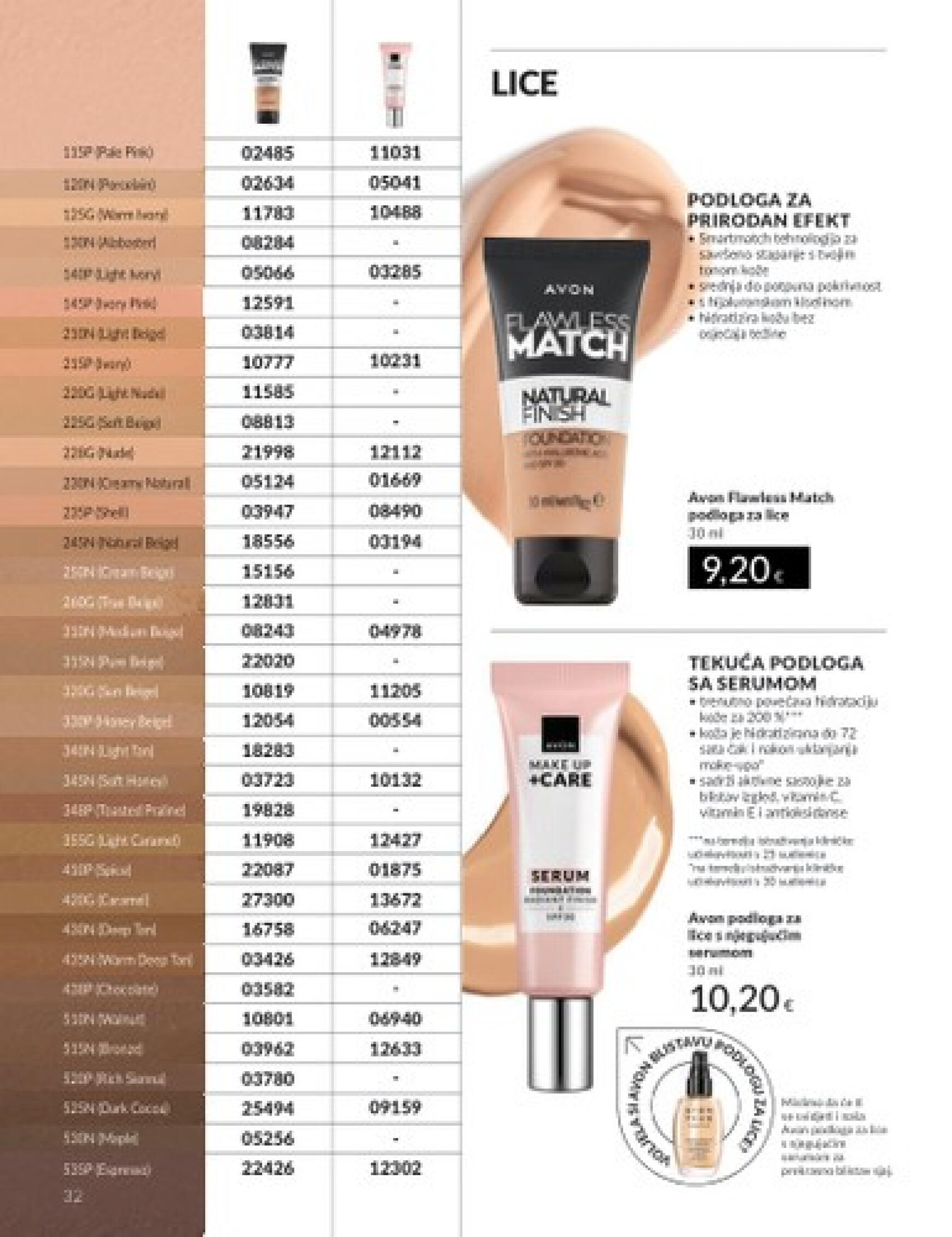 avon - Novi katalog Avon 01.07. - 31.07. - page: 32