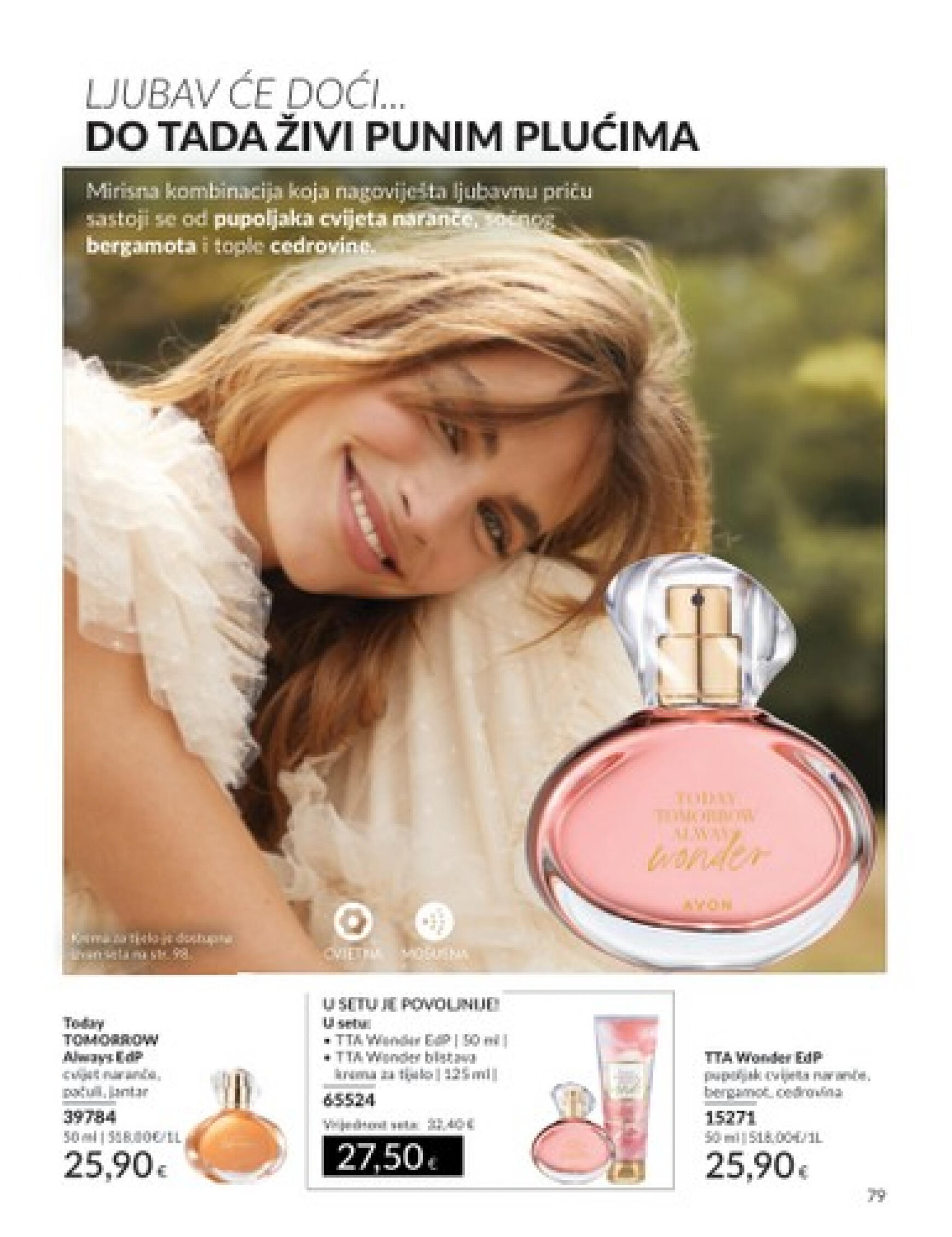 avon - Novi katalog Avon 01.07. - 31.07. - page: 79