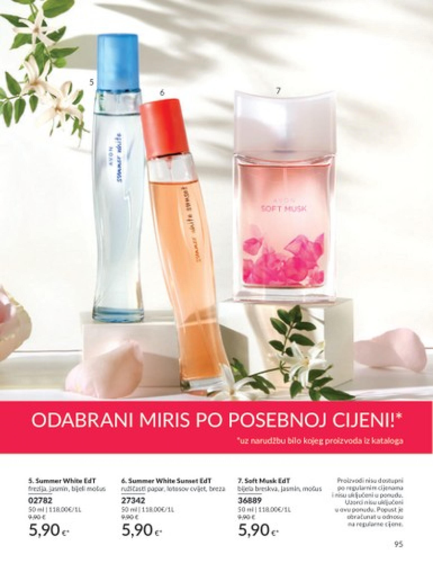 avon - Novi katalog Avon 01.07. - 31.07. - page: 95