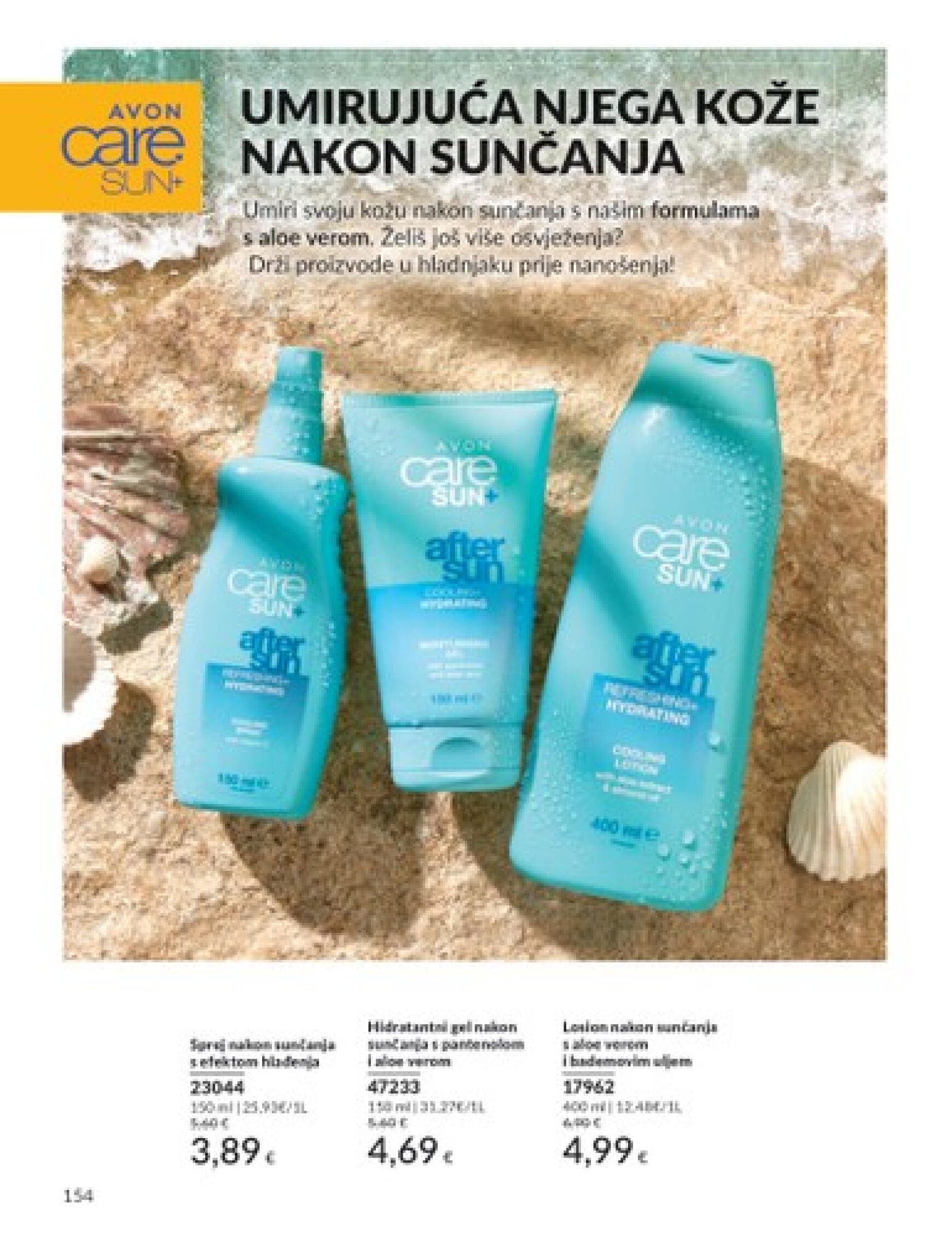 avon - Novi katalog Avon 01.07. - 31.07. - page: 154