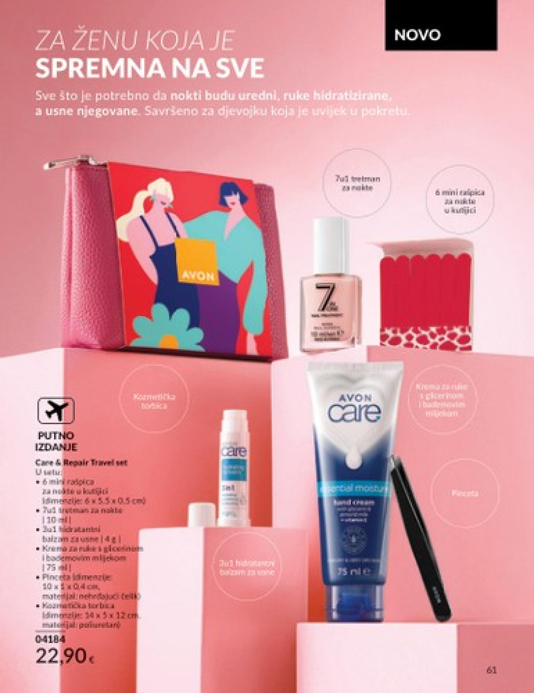 avon - Novi katalog Avon 01.07. - 31.07. - page: 61