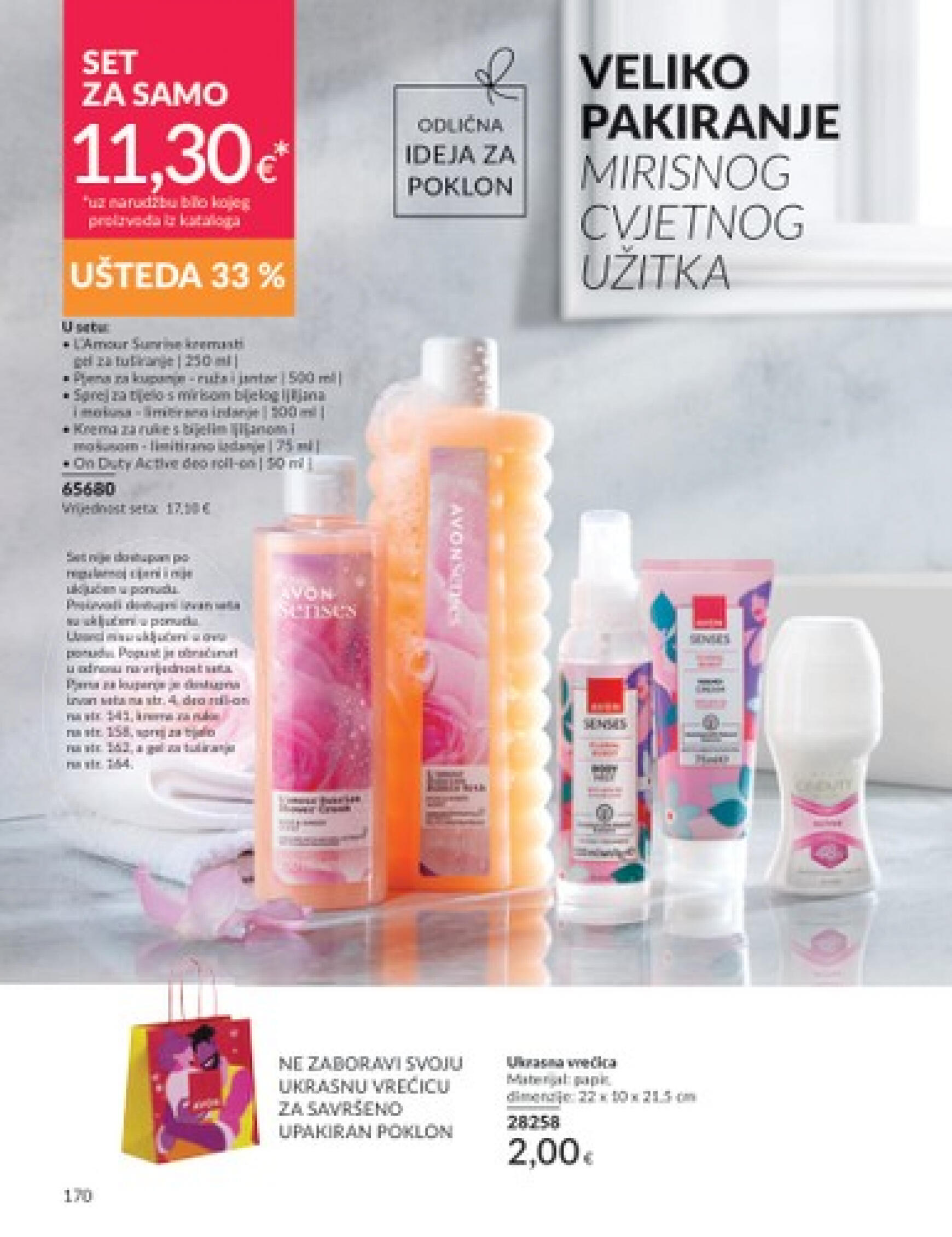 avon - Novi katalog Avon 01.07. - 31.07. - page: 170