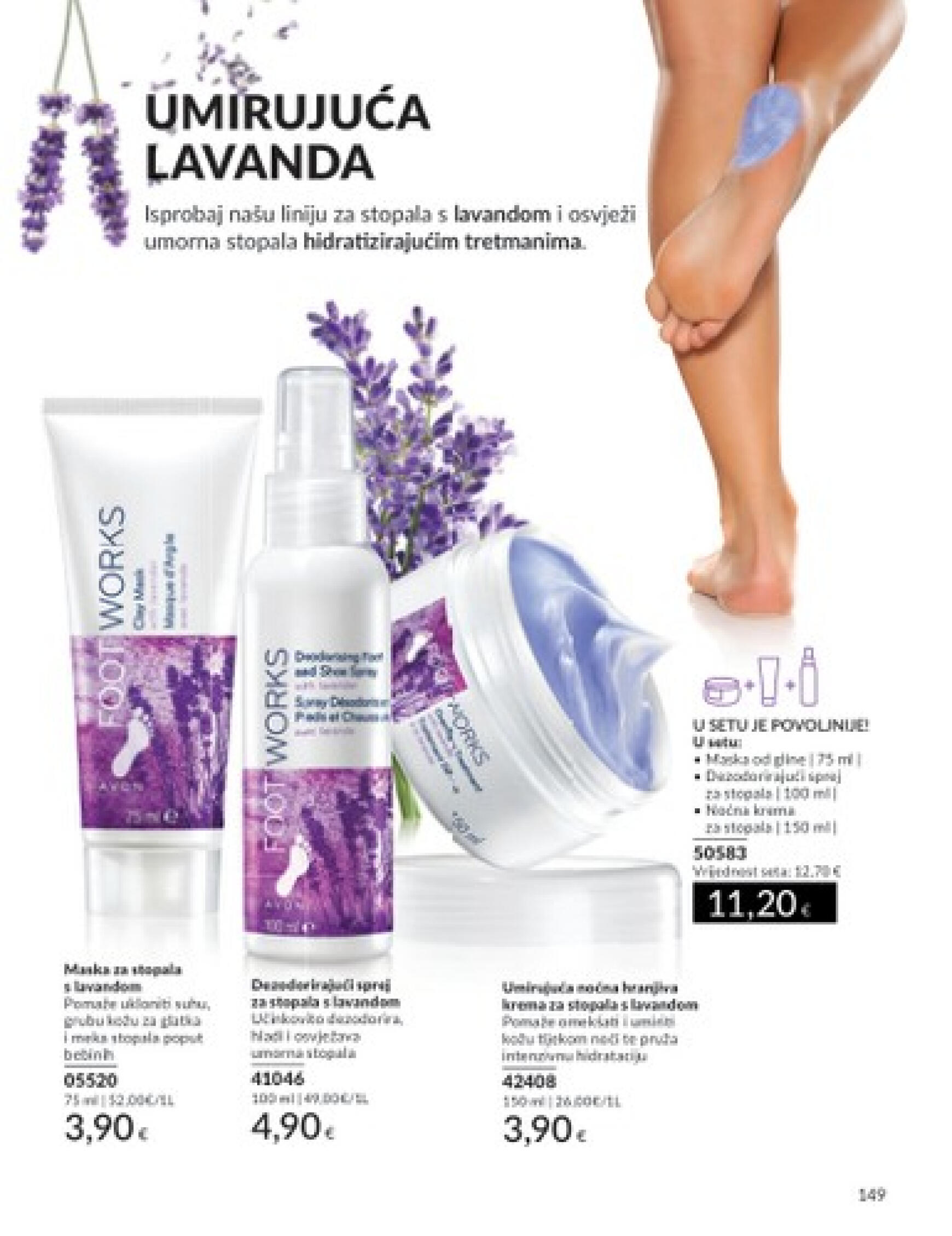 avon - Novi katalog Avon 01.07. - 31.07. - page: 149