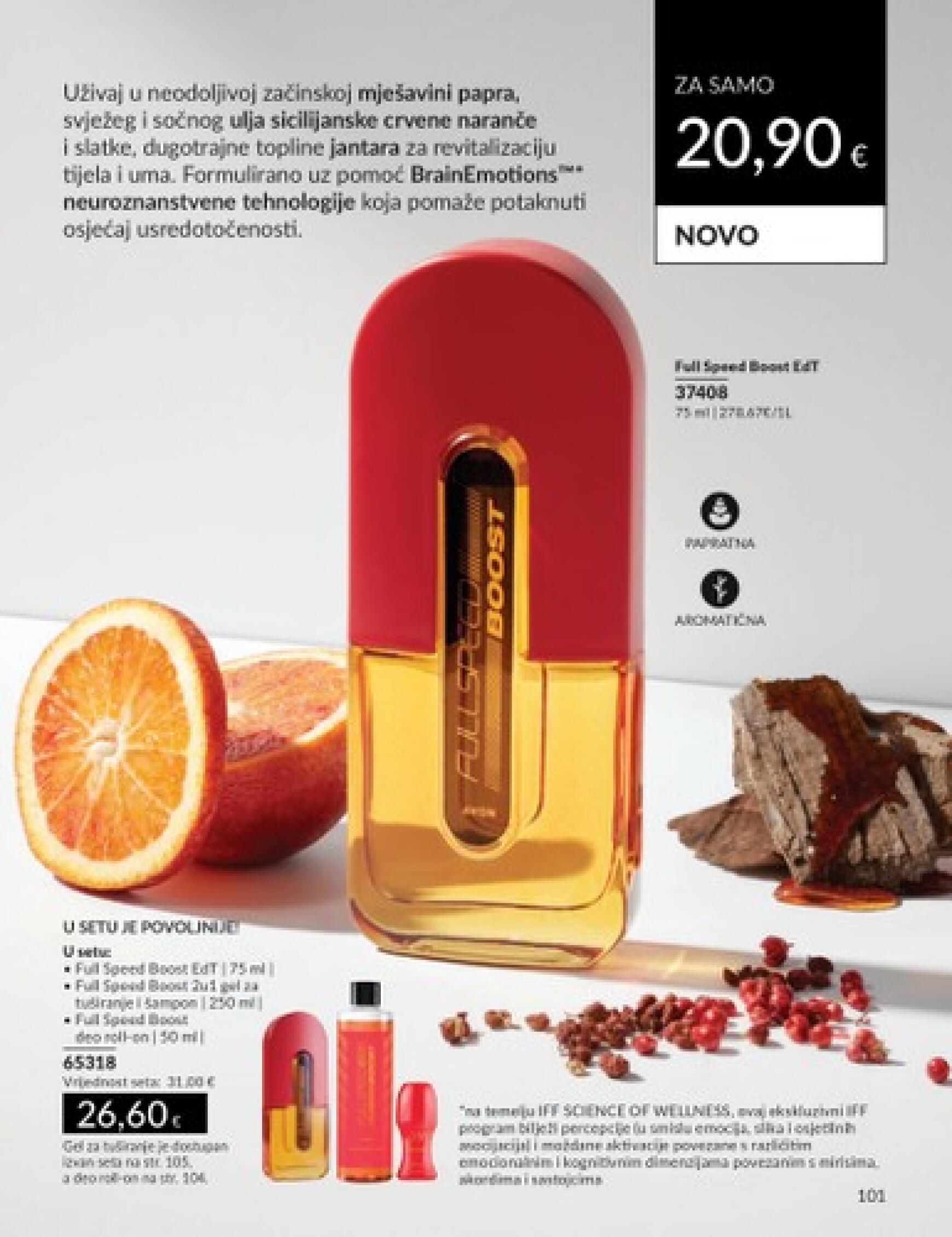 avon - Novi katalog Avon 01.07. - 31.07. - page: 101