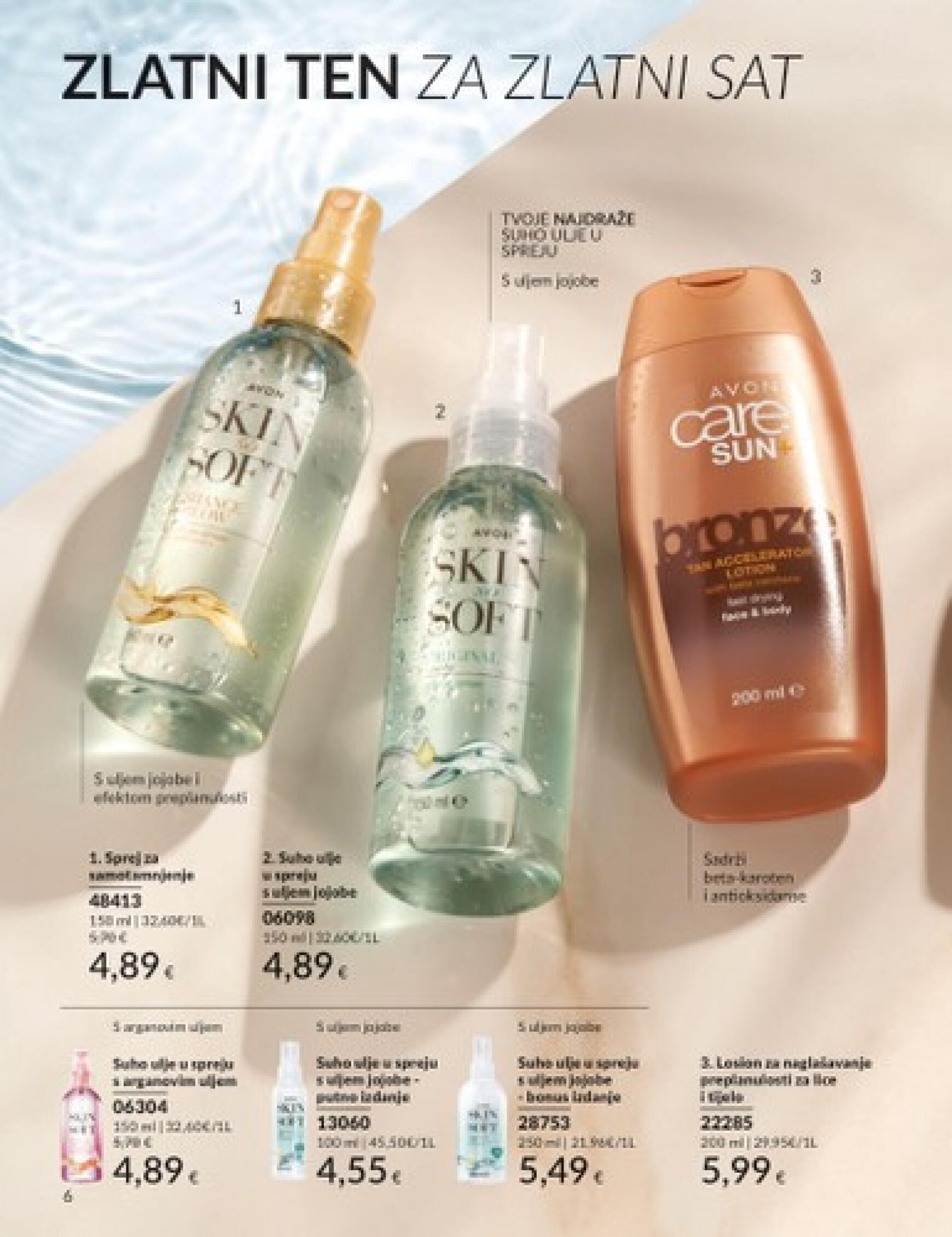 avon - Novi katalog Avon 01.07. - 31.07. - page: 6