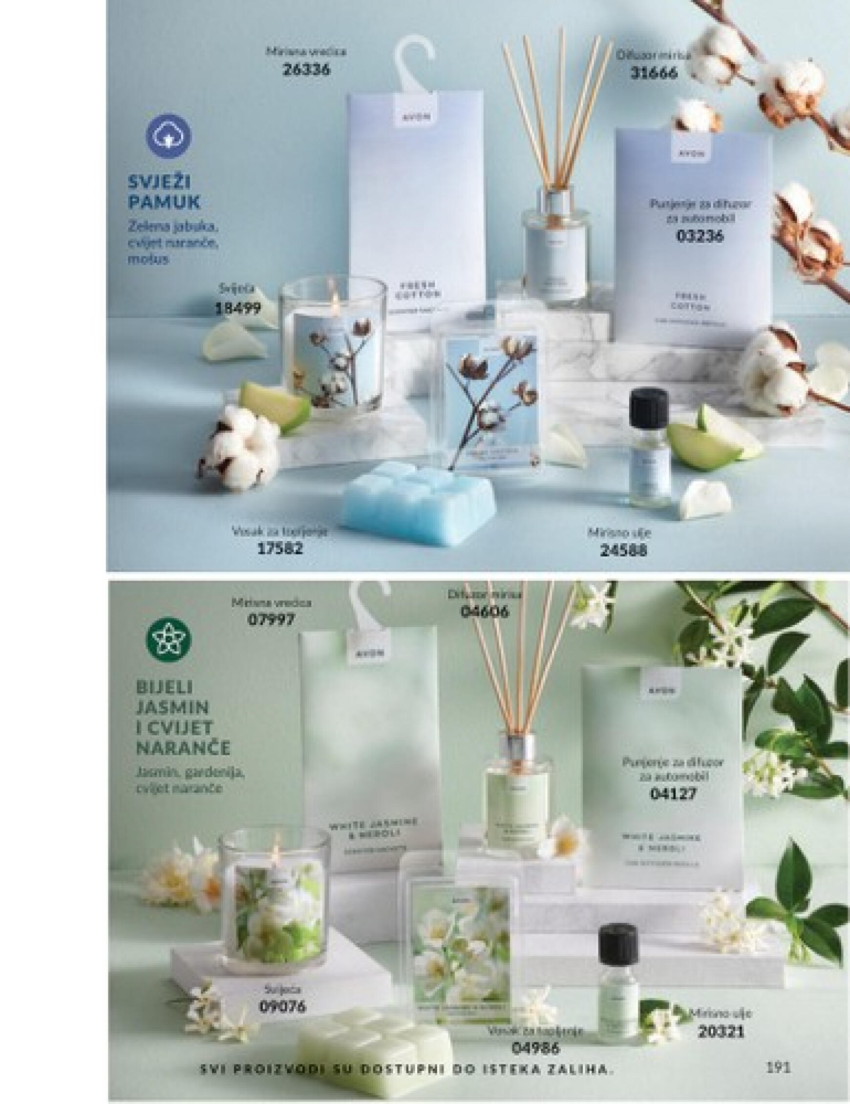 avon - Novi katalog Avon 01.07. - 31.07. - page: 191