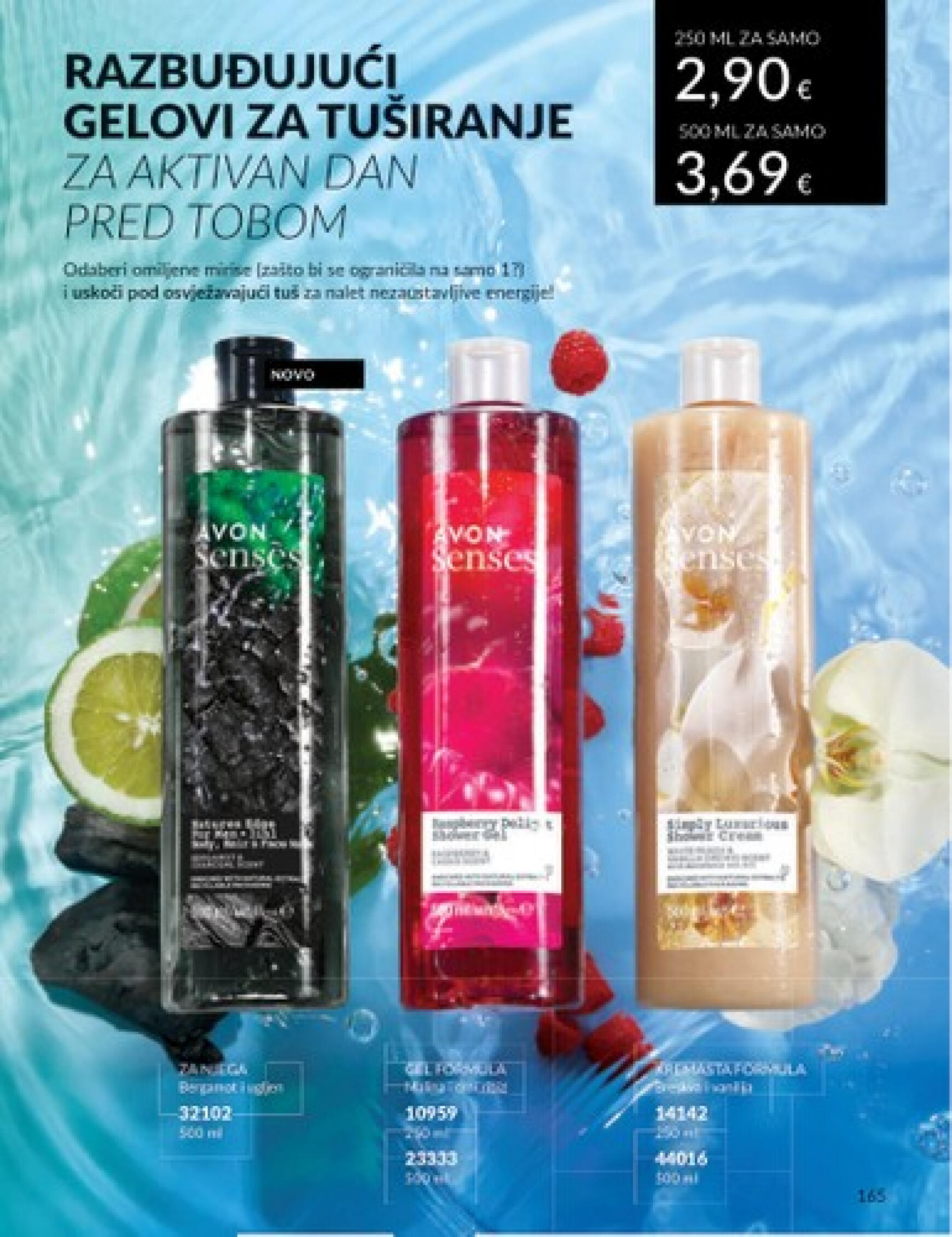 avon - Novi katalog Avon 01.07. - 31.07. - page: 165