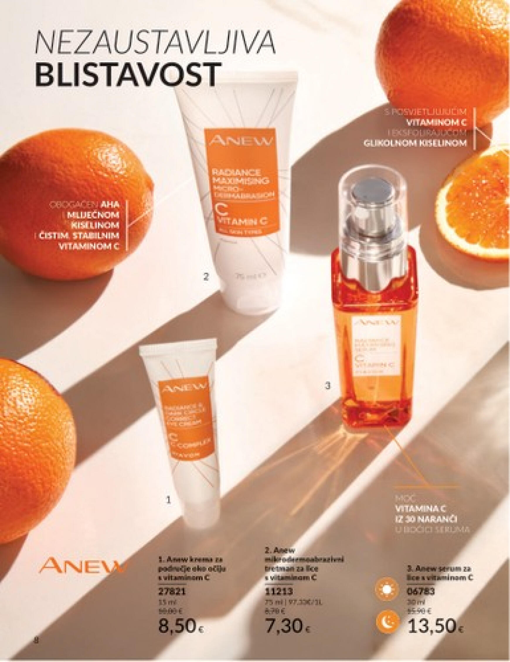 avon - Novi katalog Avon 01.07. - 31.07. - page: 8