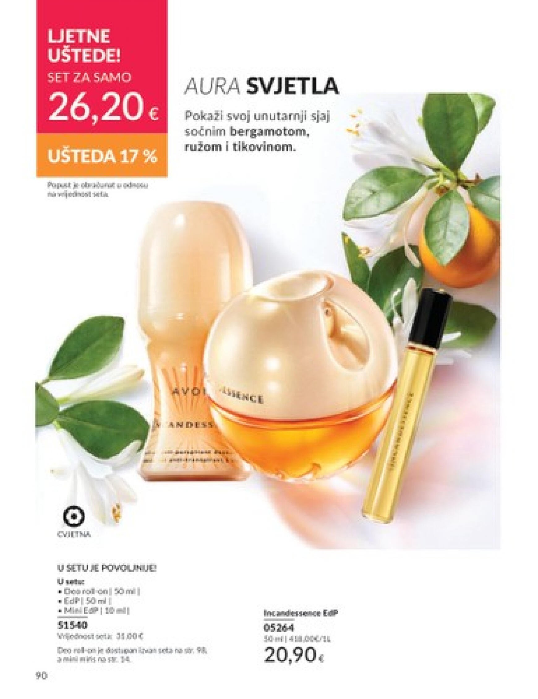 avon - Novi katalog Avon 01.07. - 31.07. - page: 90