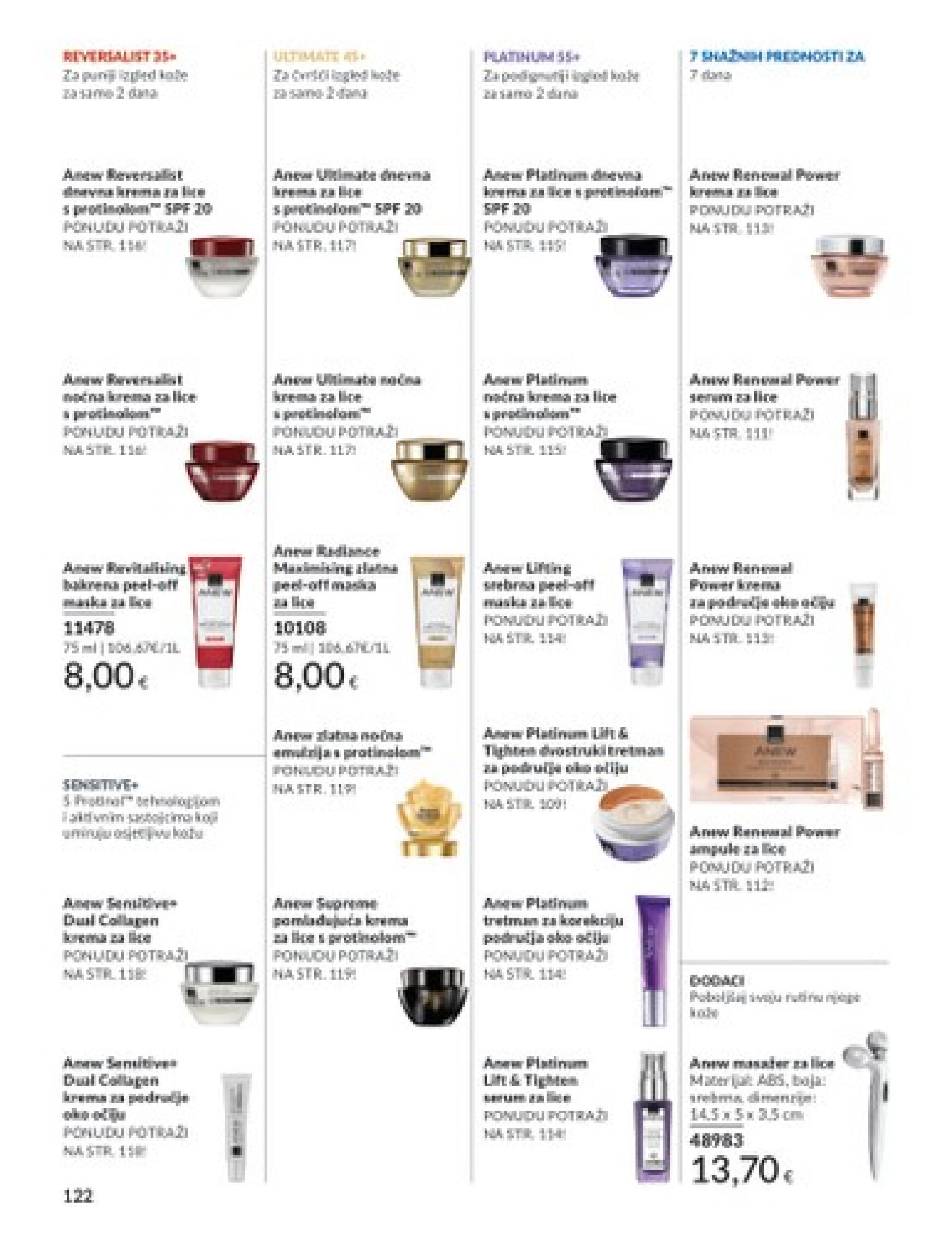 avon - Novi katalog Avon 01.07. - 31.07. - page: 122