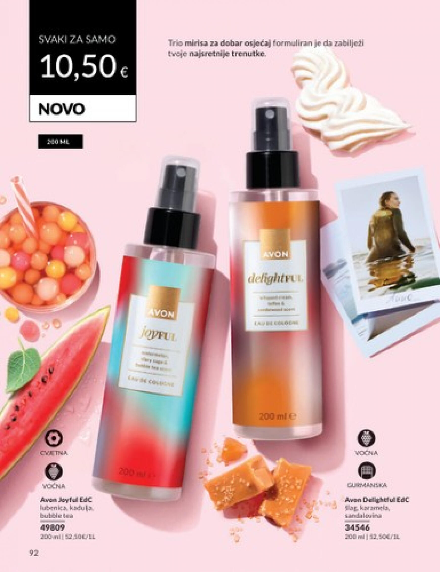 avon - Novi katalog Avon 01.07. - 31.07. - page: 92