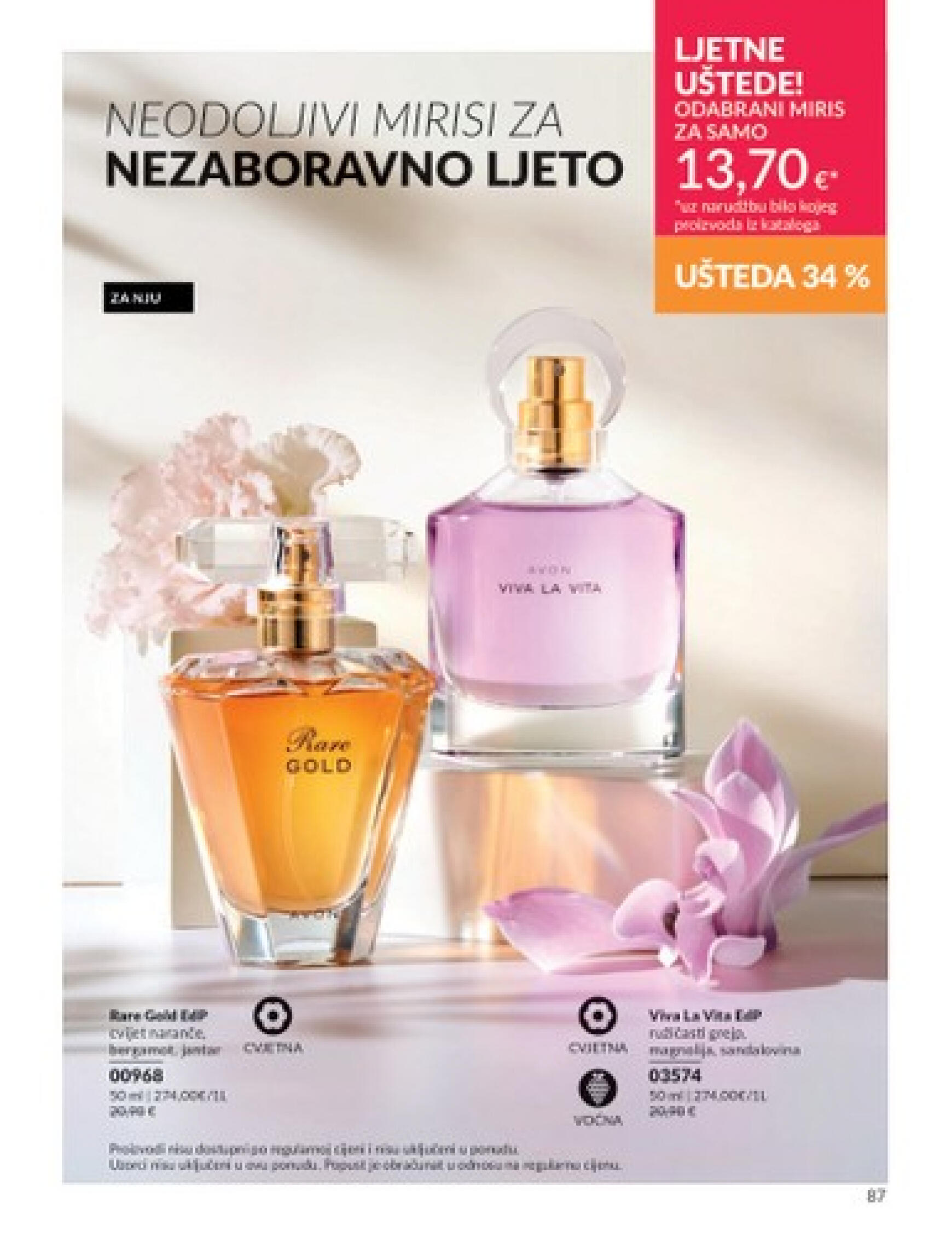 avon - Novi katalog Avon 01.07. - 31.07. - page: 87