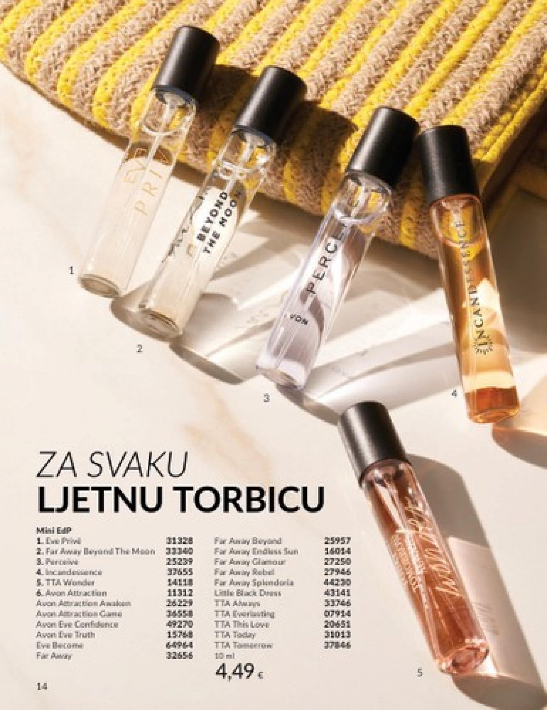 avon - Novi katalog Avon 01.07. - 31.07. - page: 14