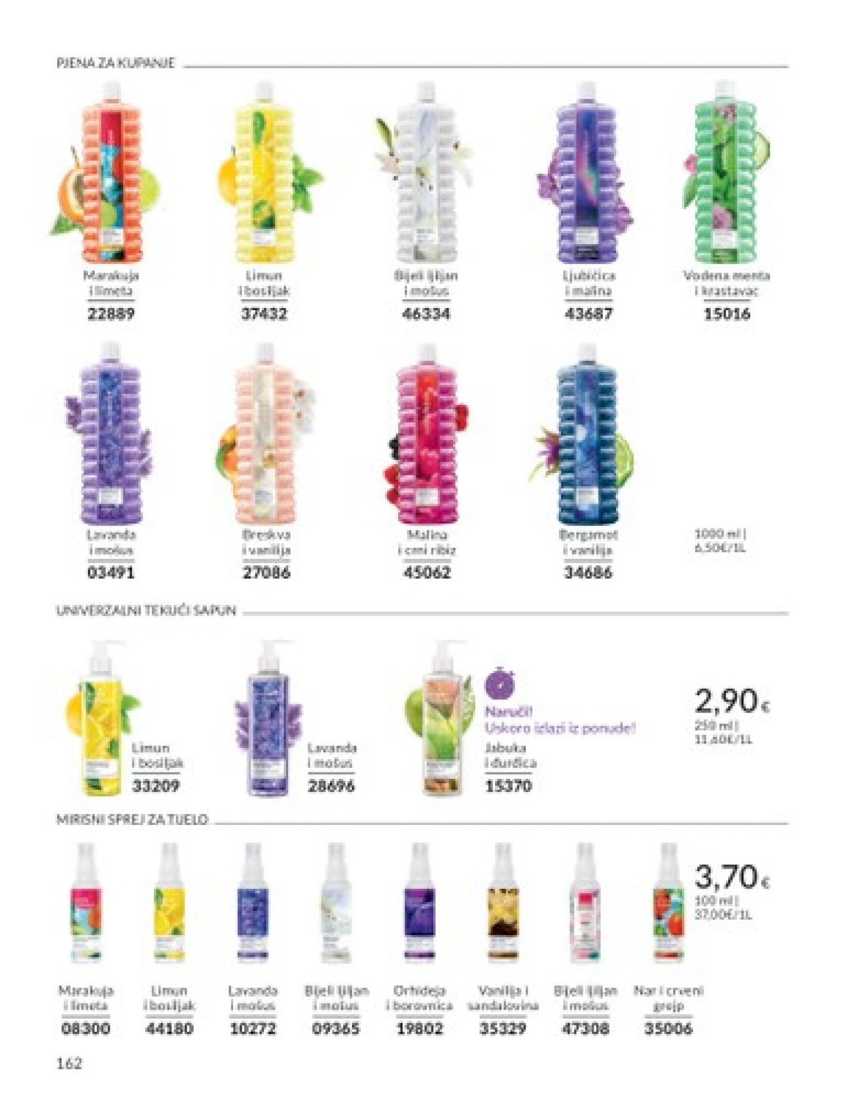 avon - Novi katalog Avon 01.07. - 31.07. - page: 162