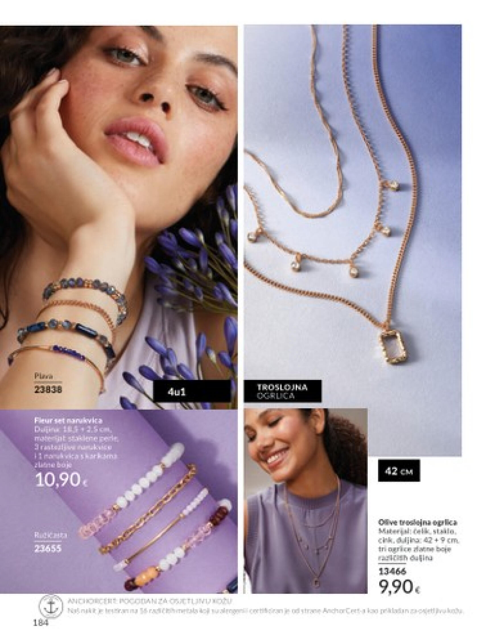 avon - Novi katalog Avon 01.07. - 31.07. - page: 184