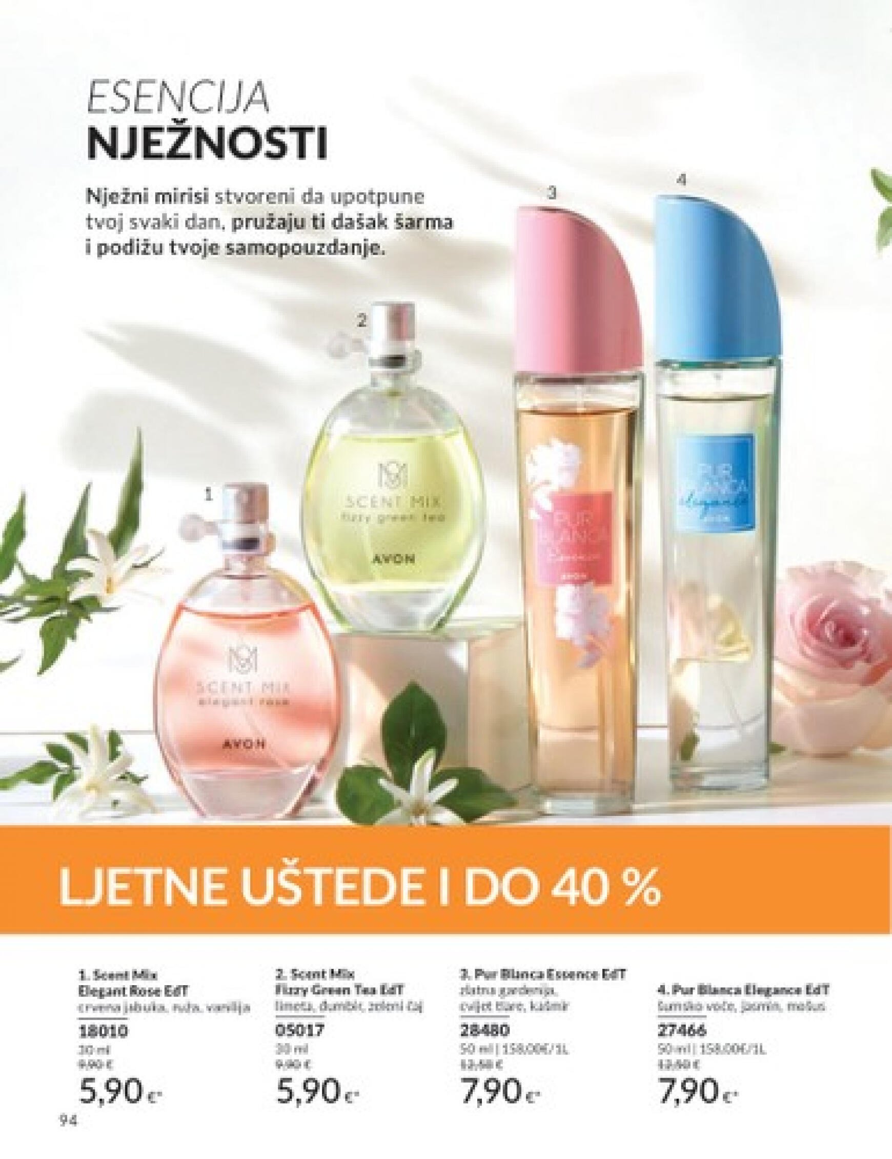 avon - Novi katalog Avon 01.07. - 31.07. - page: 94