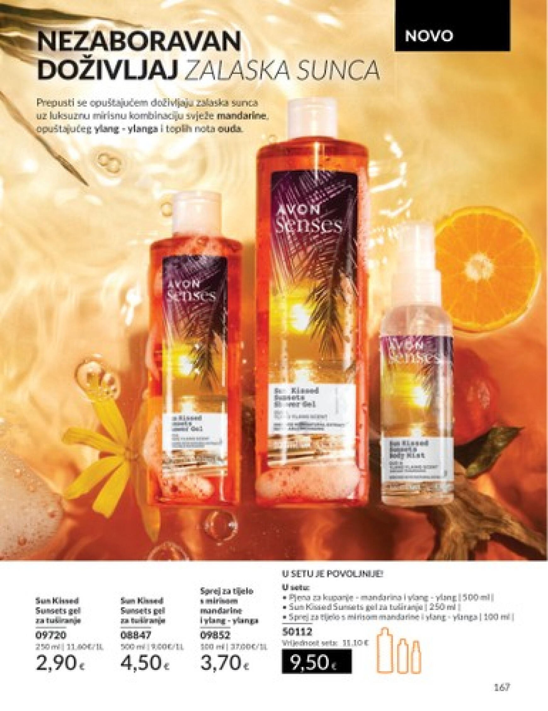 avon - Novi katalog Avon 01.07. - 31.07. - page: 167