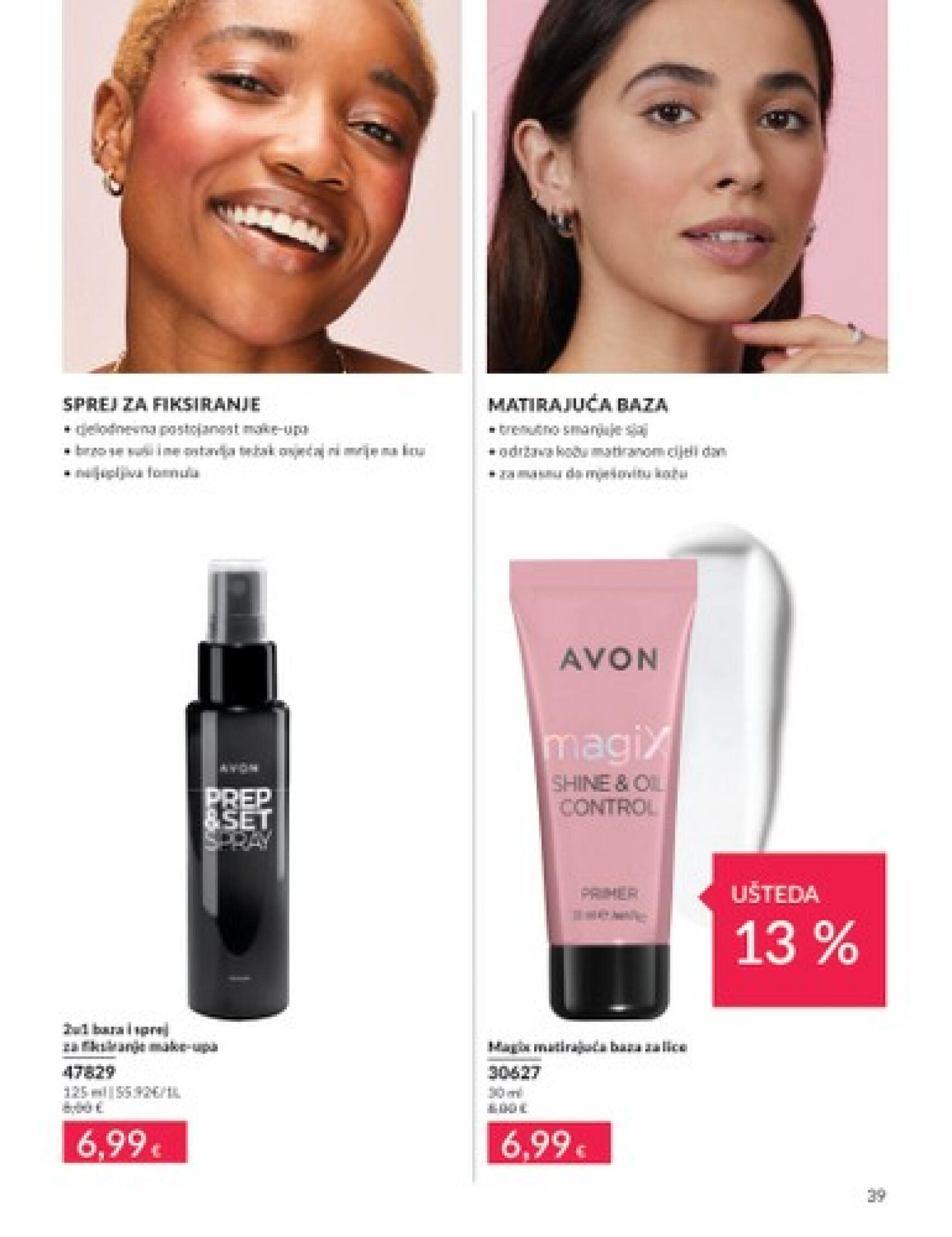 avon - Novi katalog Avon 01.07. - 31.07. - page: 39