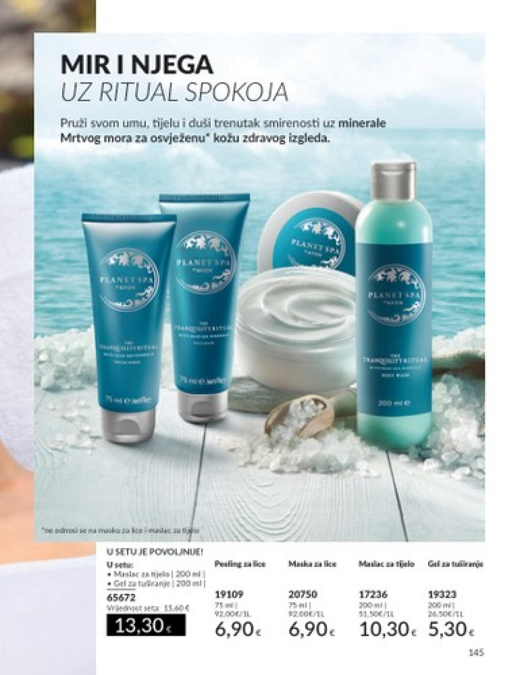 avon - Novi katalog Avon 01.07. - 31.07. - page: 145