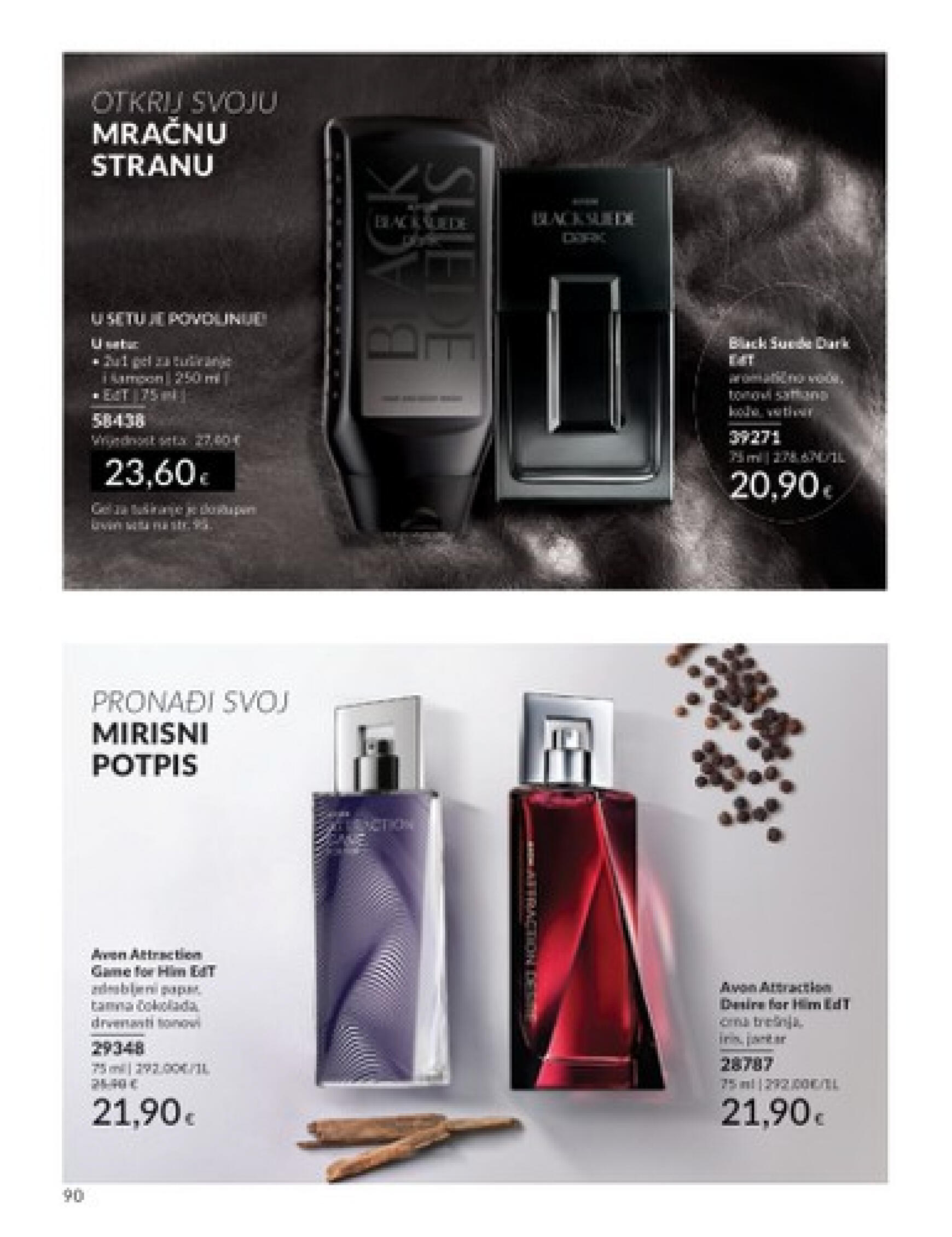 avon - Novi katalog Avon 01.08. - 31.08. - page: 90