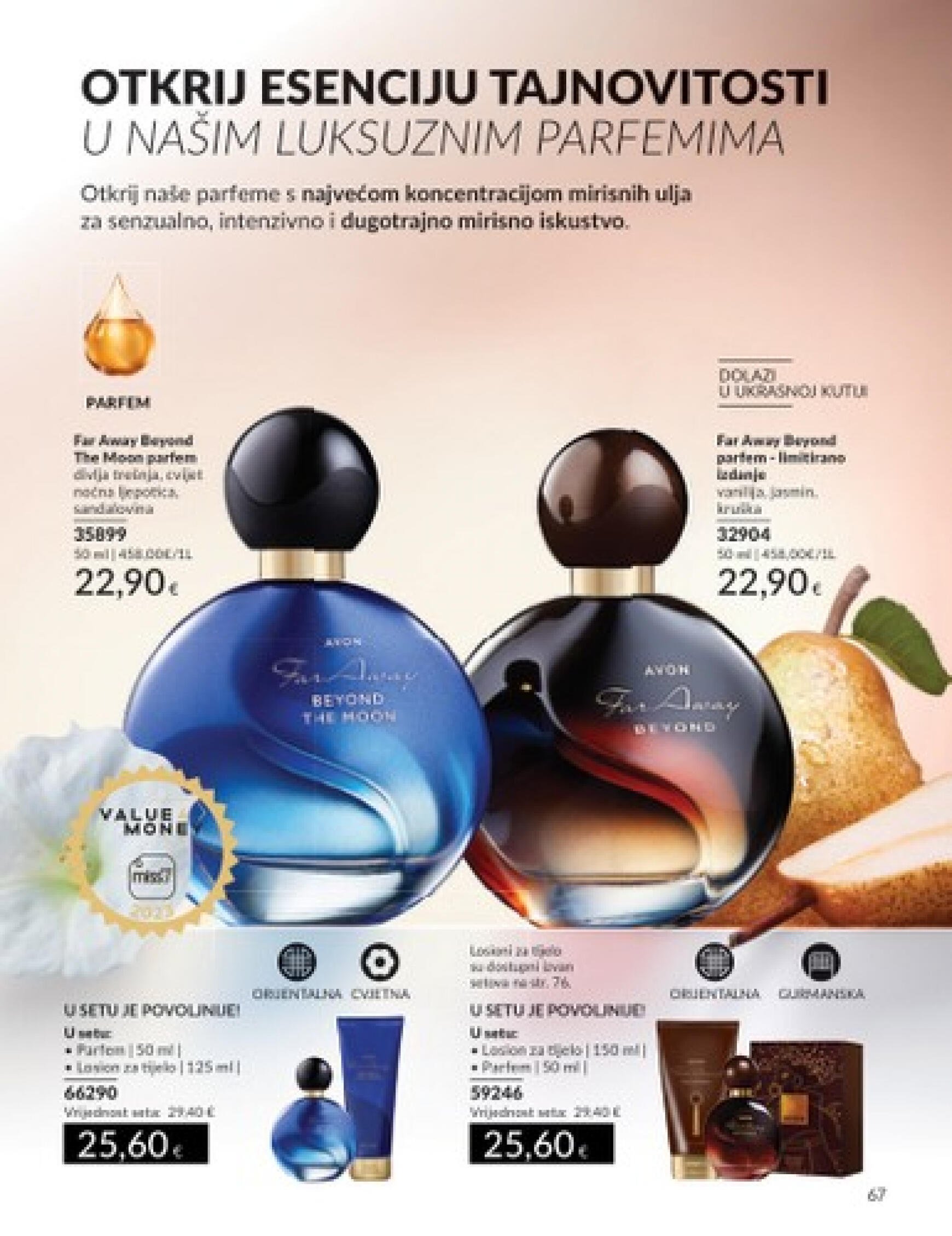 avon - Novi katalog Avon 01.08. - 31.08. - page: 67