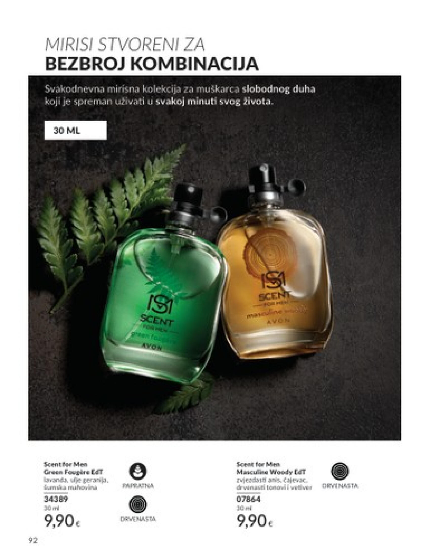 avon - Novi katalog Avon 01.08. - 31.08. - page: 92