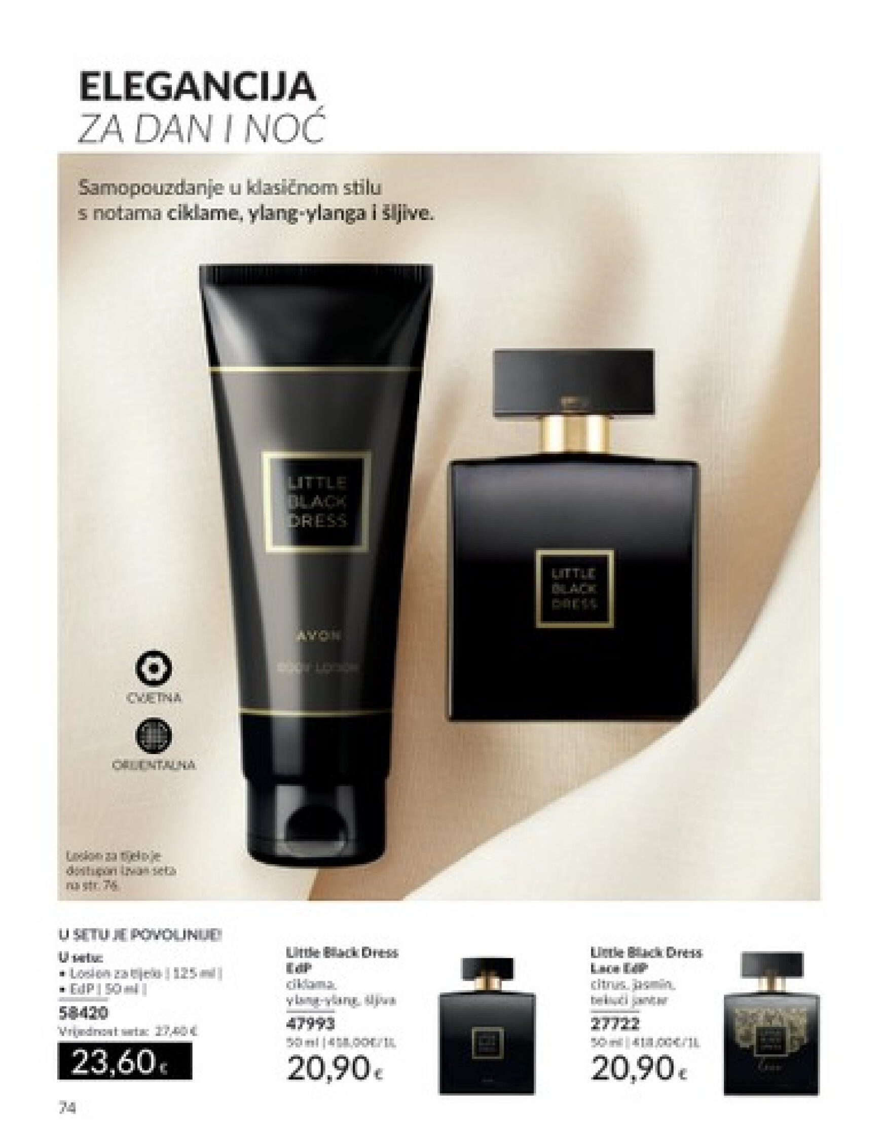 avon - Novi katalog Avon 01.08. - 31.08. - page: 74