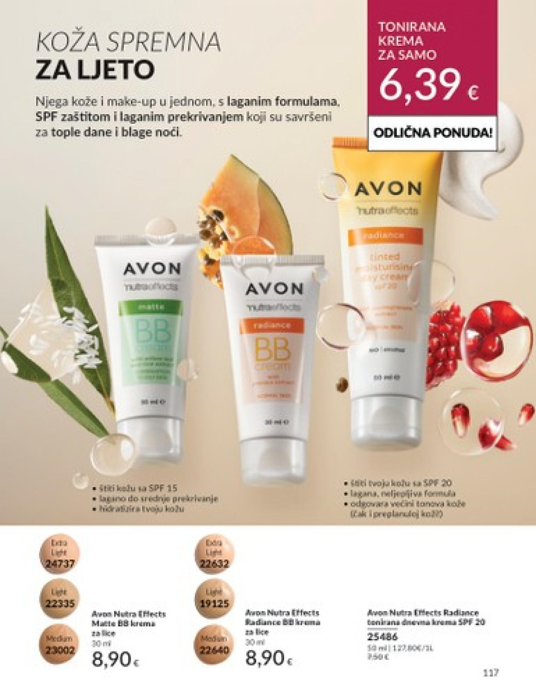 avon - Novi katalog Avon 01.08. - 31.08. - page: 117