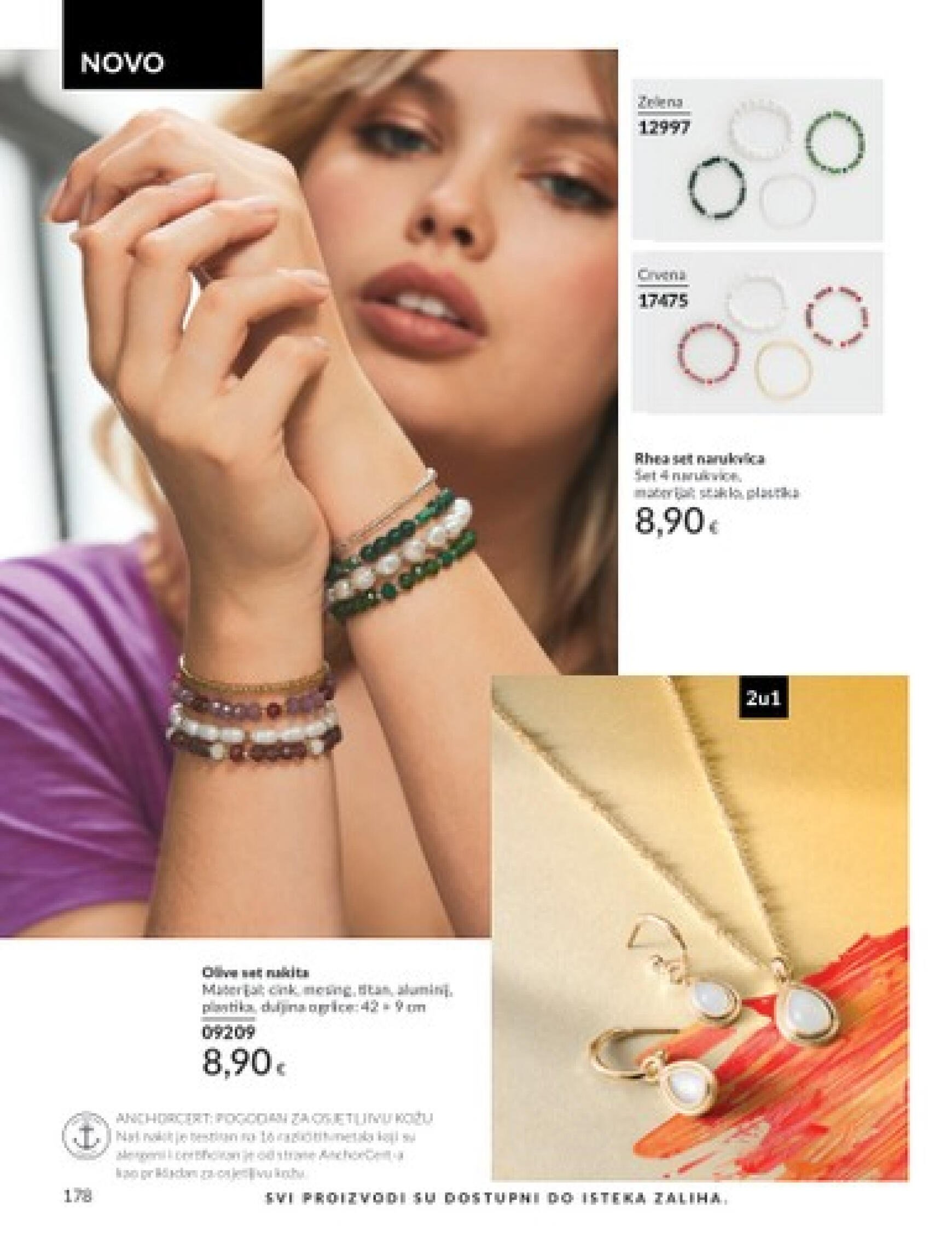 avon - Novi katalog Avon 01.08. - 31.08. - page: 178