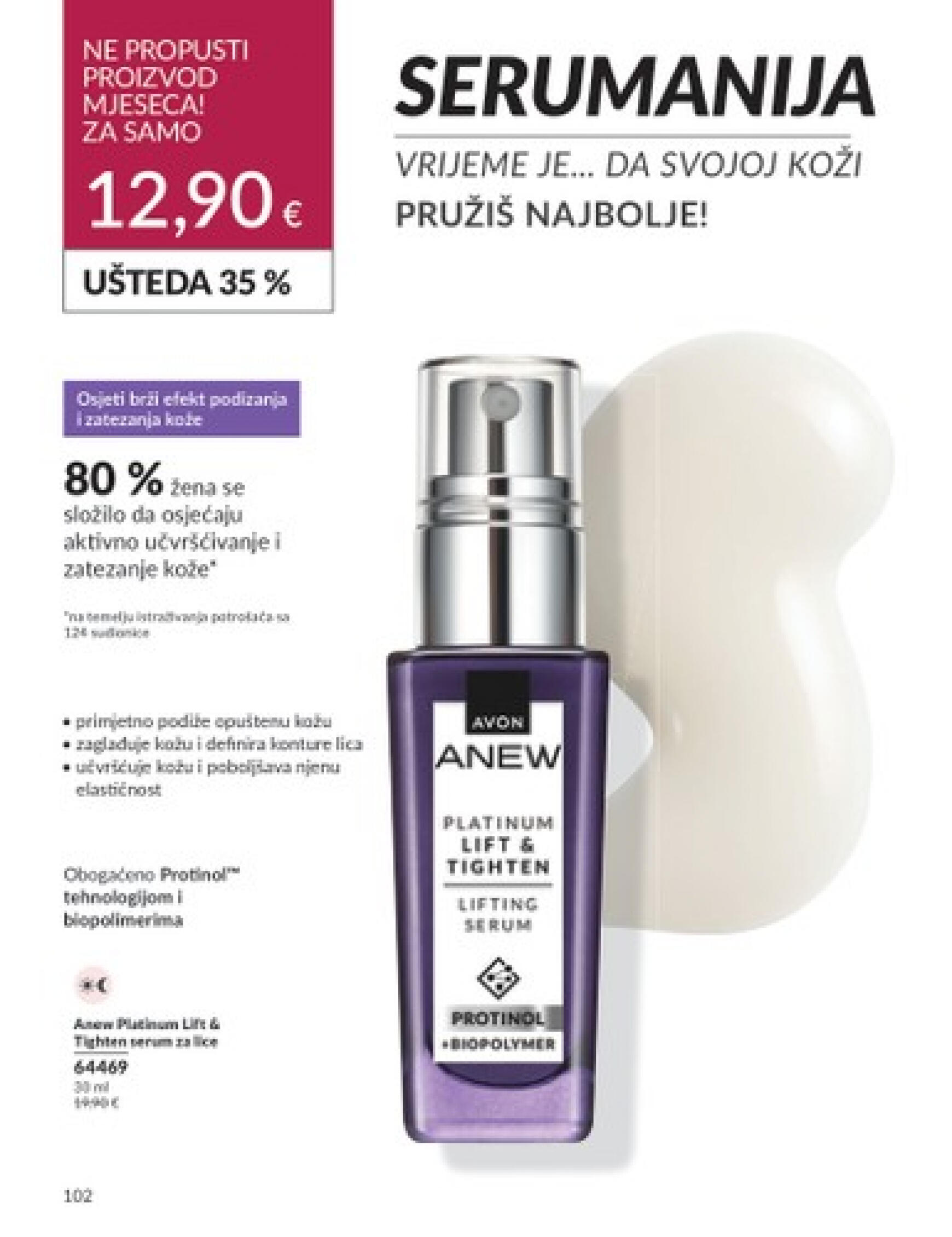 avon - Novi katalog Avon 01.08. - 31.08. - page: 102