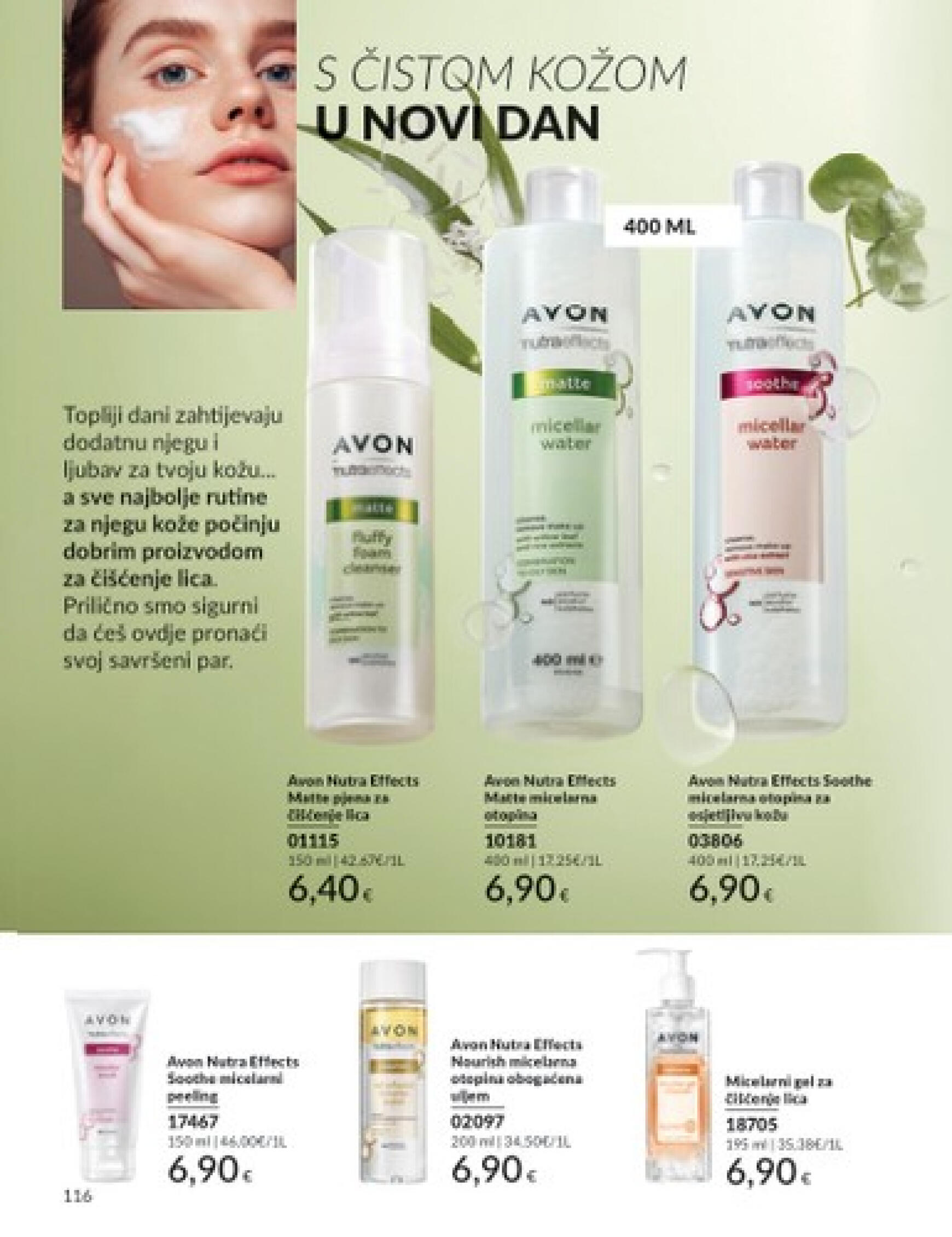 avon - Novi katalog Avon 01.08. - 31.08. - page: 116