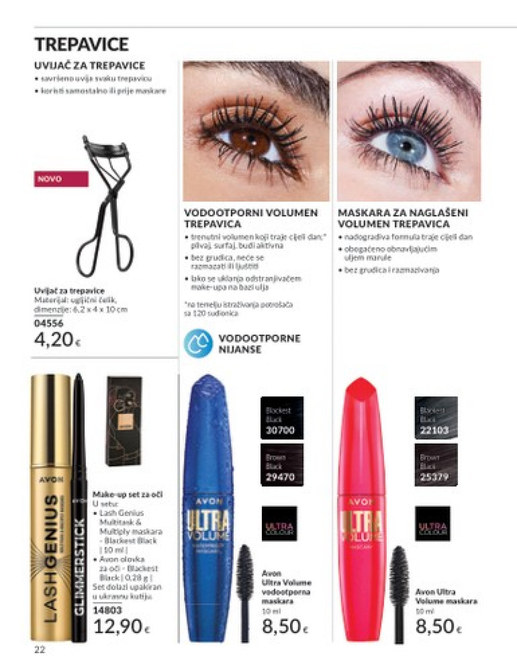 avon - Novi katalog Avon 01.08. - 31.08. - page: 22