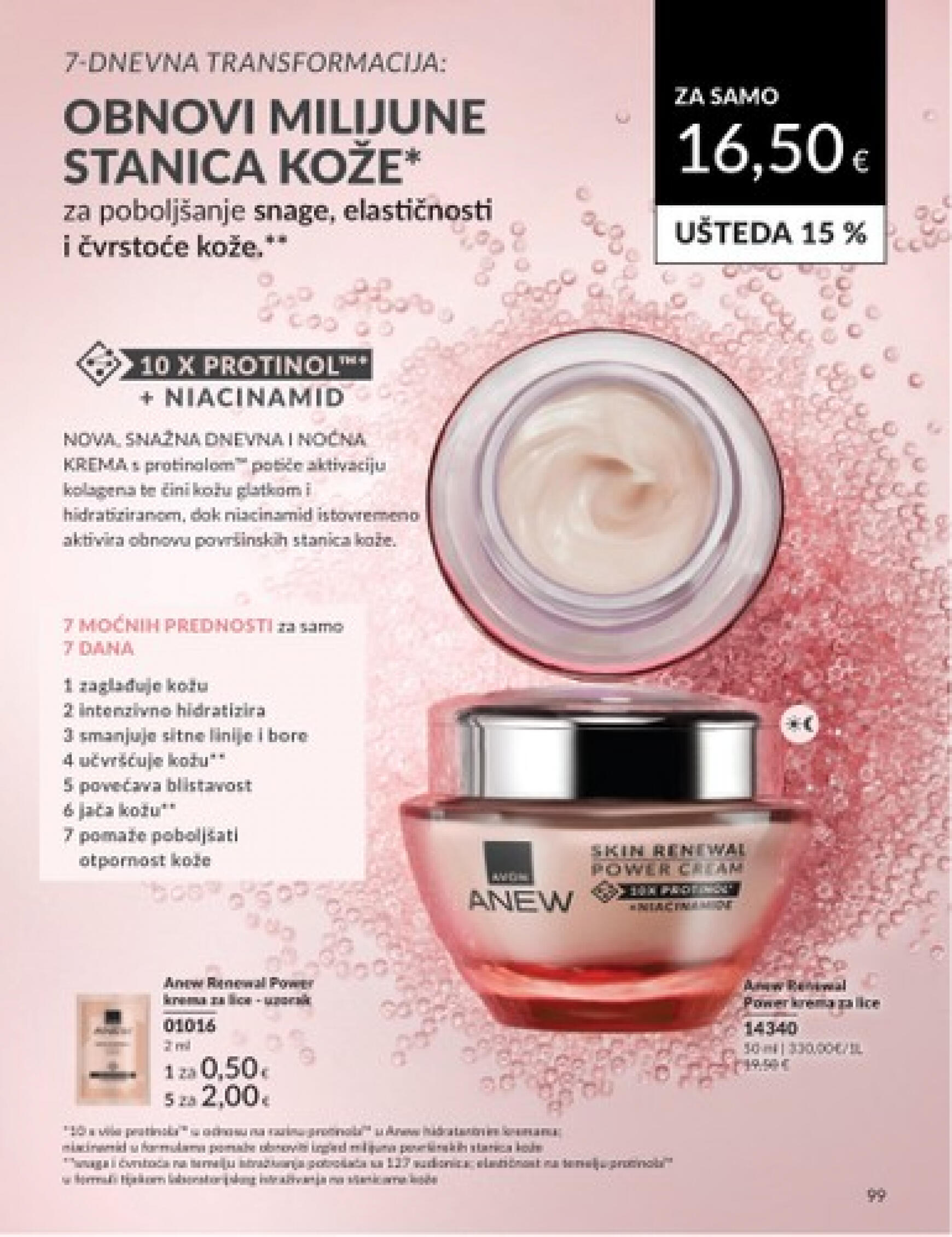 avon - Novi katalog Avon 01.08. - 31.08. - page: 99