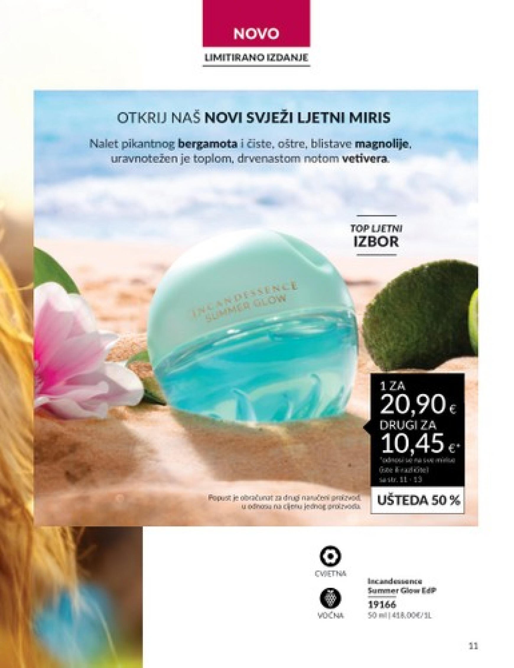 avon - Novi katalog Avon 01.08. - 31.08. - page: 11