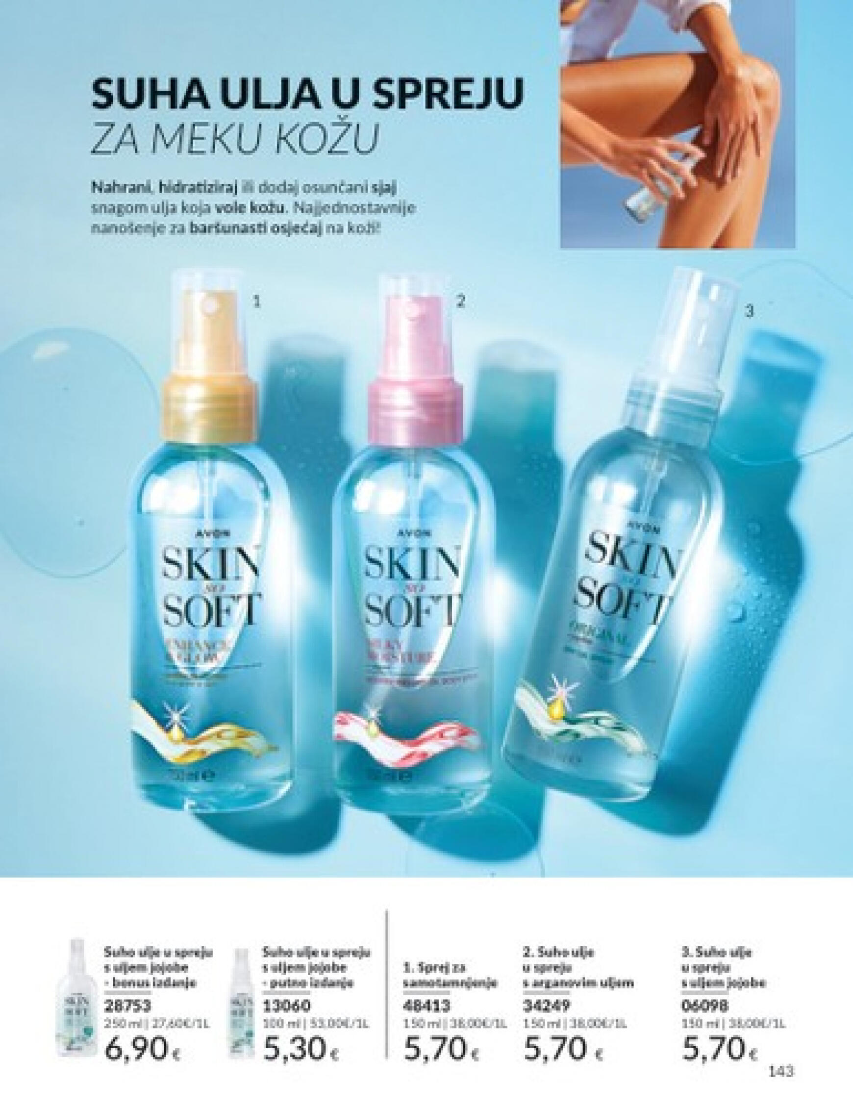 avon - Novi katalog Avon 01.08. - 31.08. - page: 143