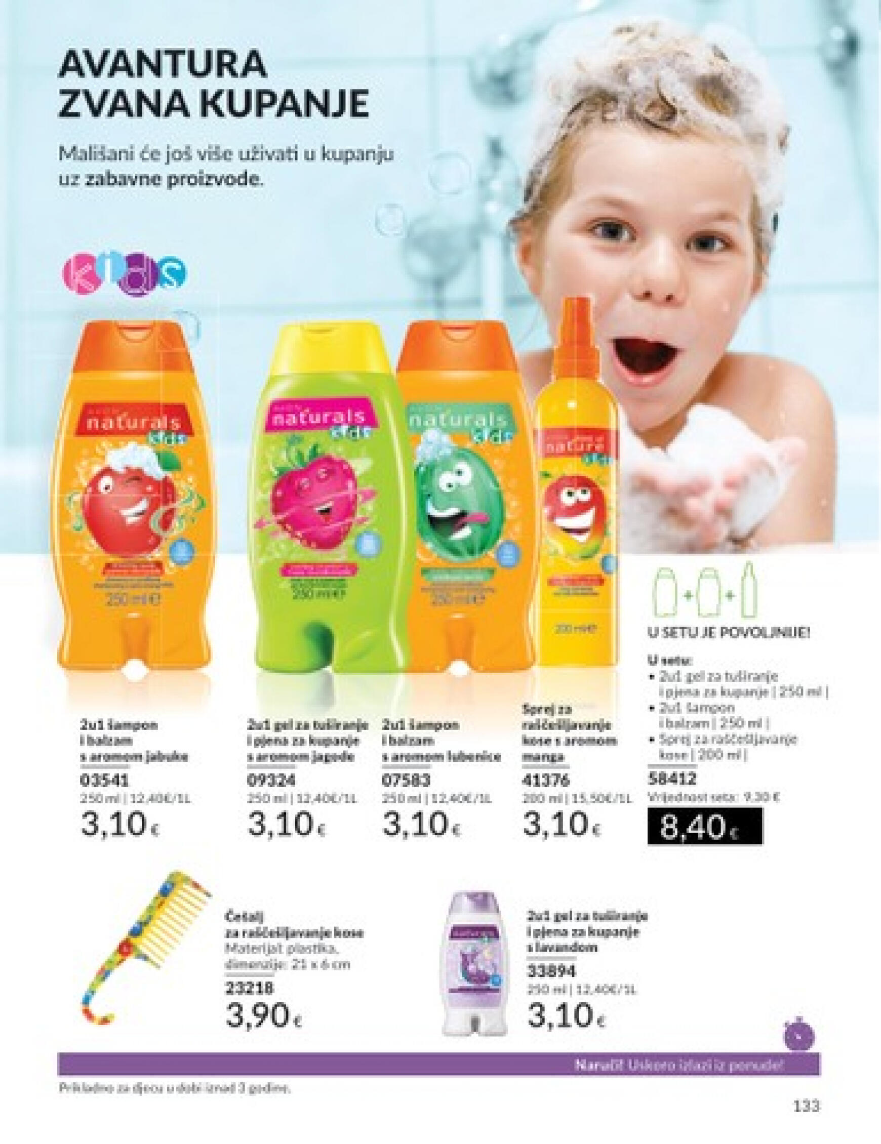 avon - Novi katalog Avon 01.08. - 31.08. - page: 133