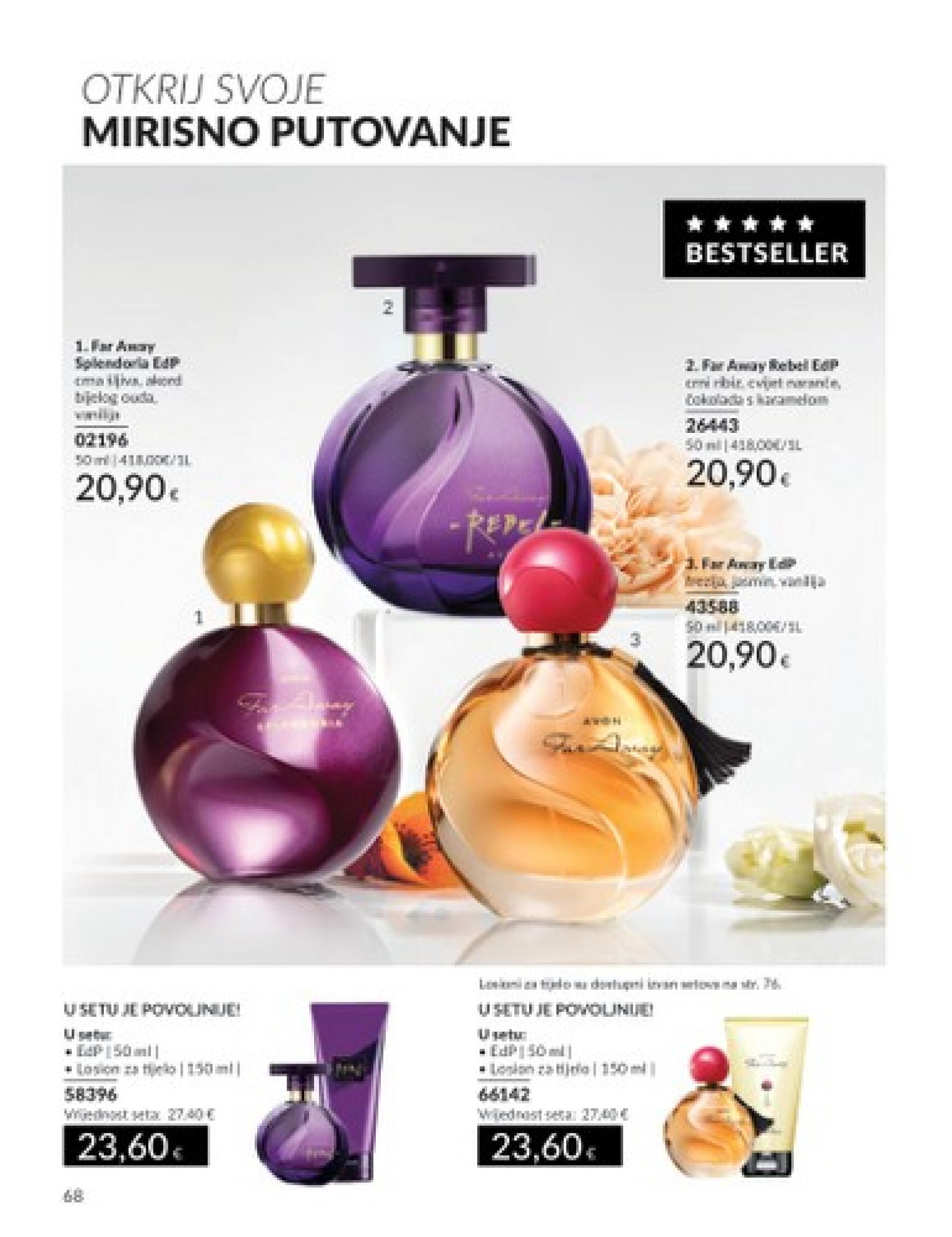 avon - Novi katalog Avon 01.08. - 31.08. - page: 68