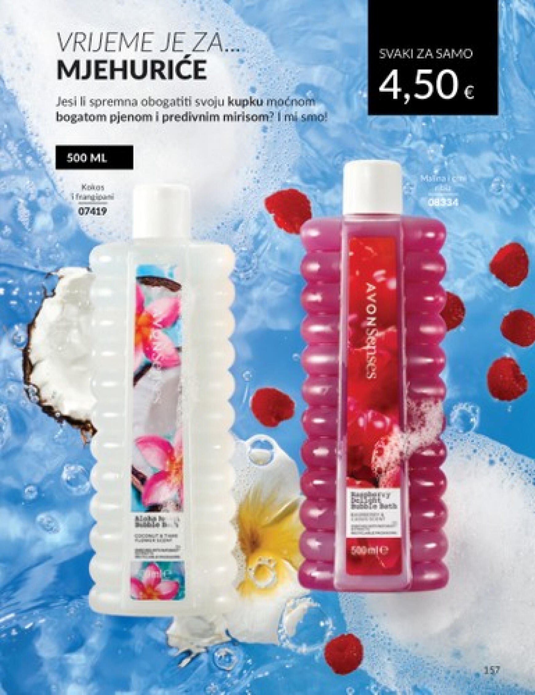 avon - Novi katalog Avon 01.08. - 31.08. - page: 157