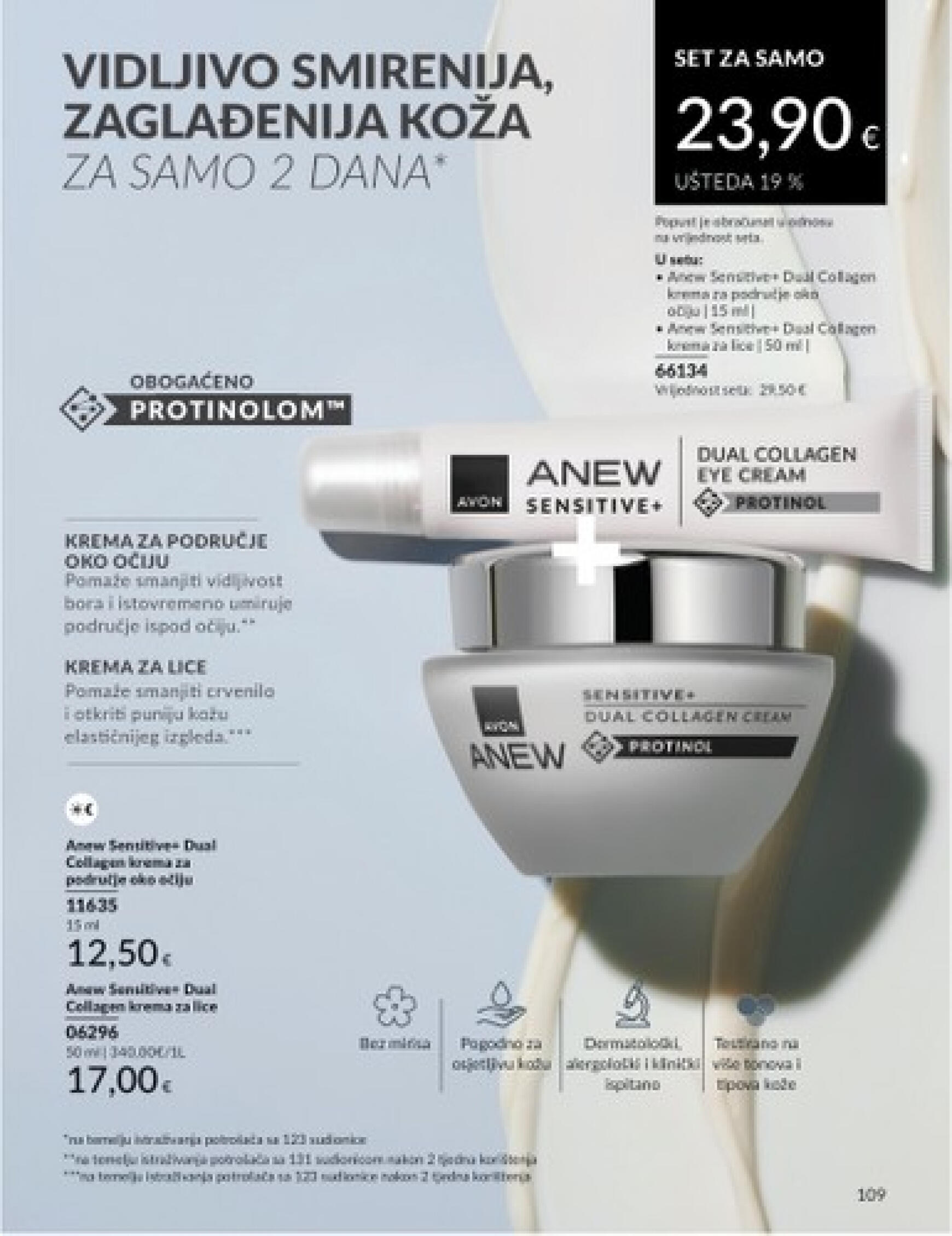 avon - Novi katalog Avon 01.08. - 31.08. - page: 109