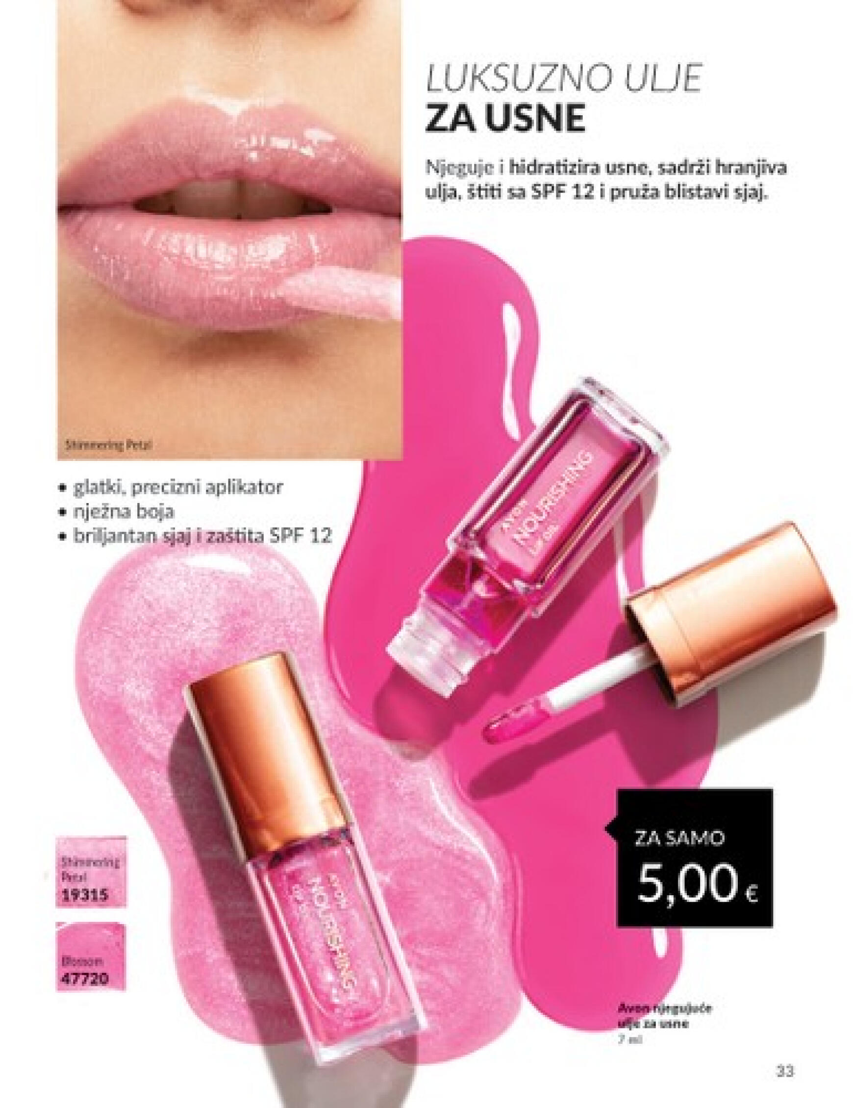 avon - Novi katalog Avon 01.08. - 31.08. - page: 33