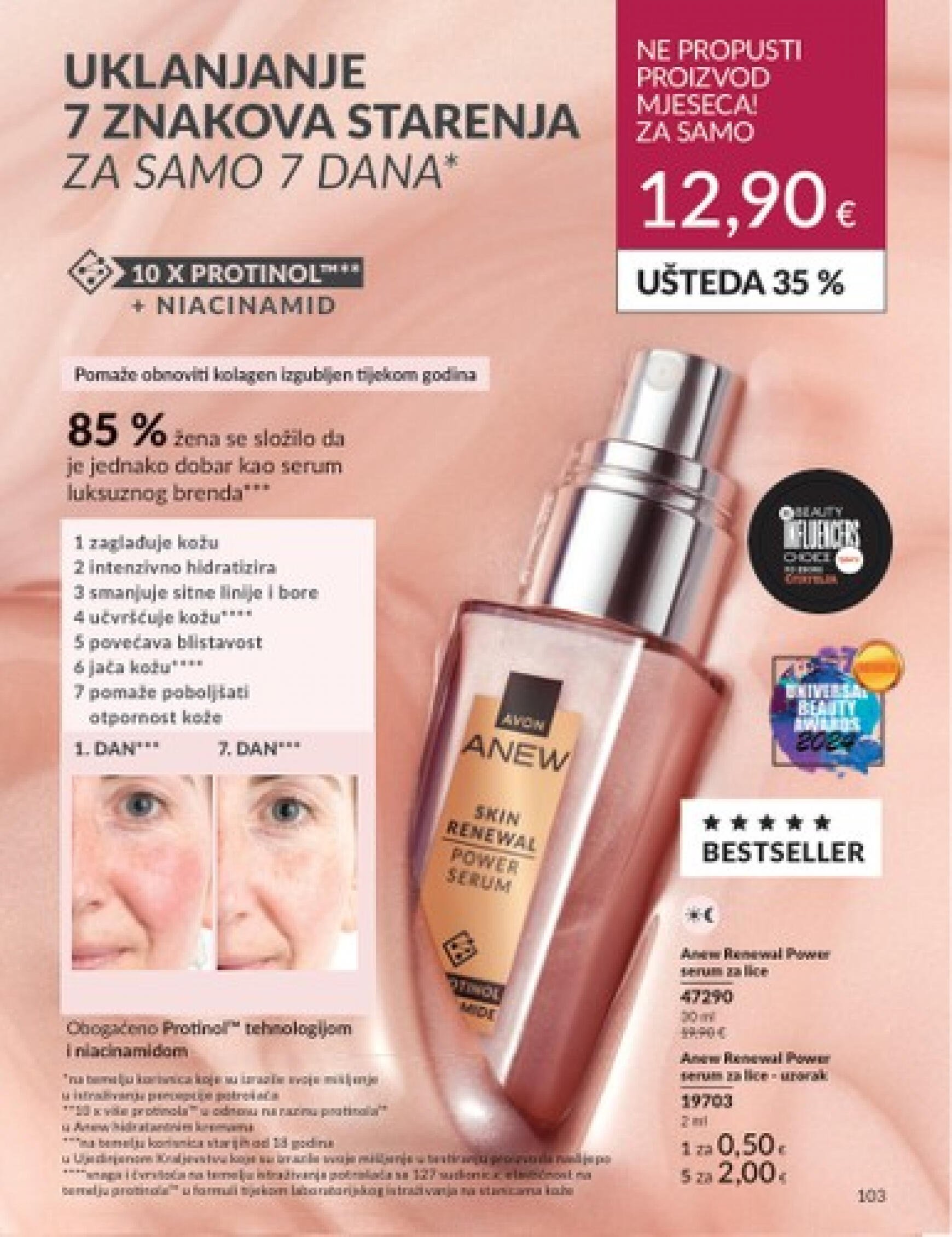 avon - Novi katalog Avon 01.08. - 31.08. - page: 103