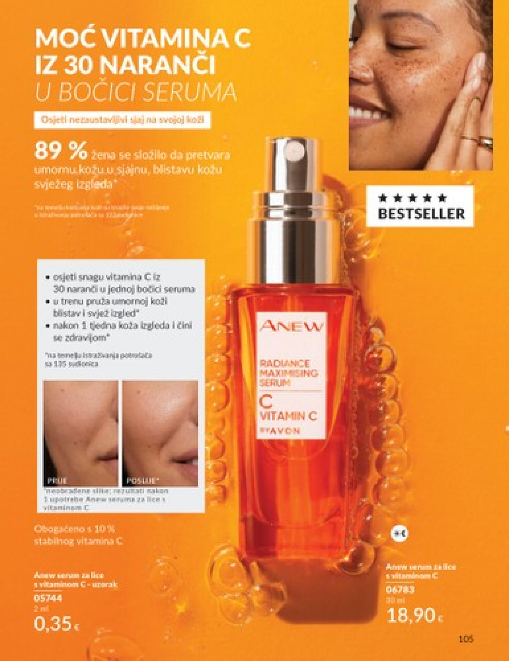 avon - Novi katalog Avon 01.08. - 31.08. - page: 105