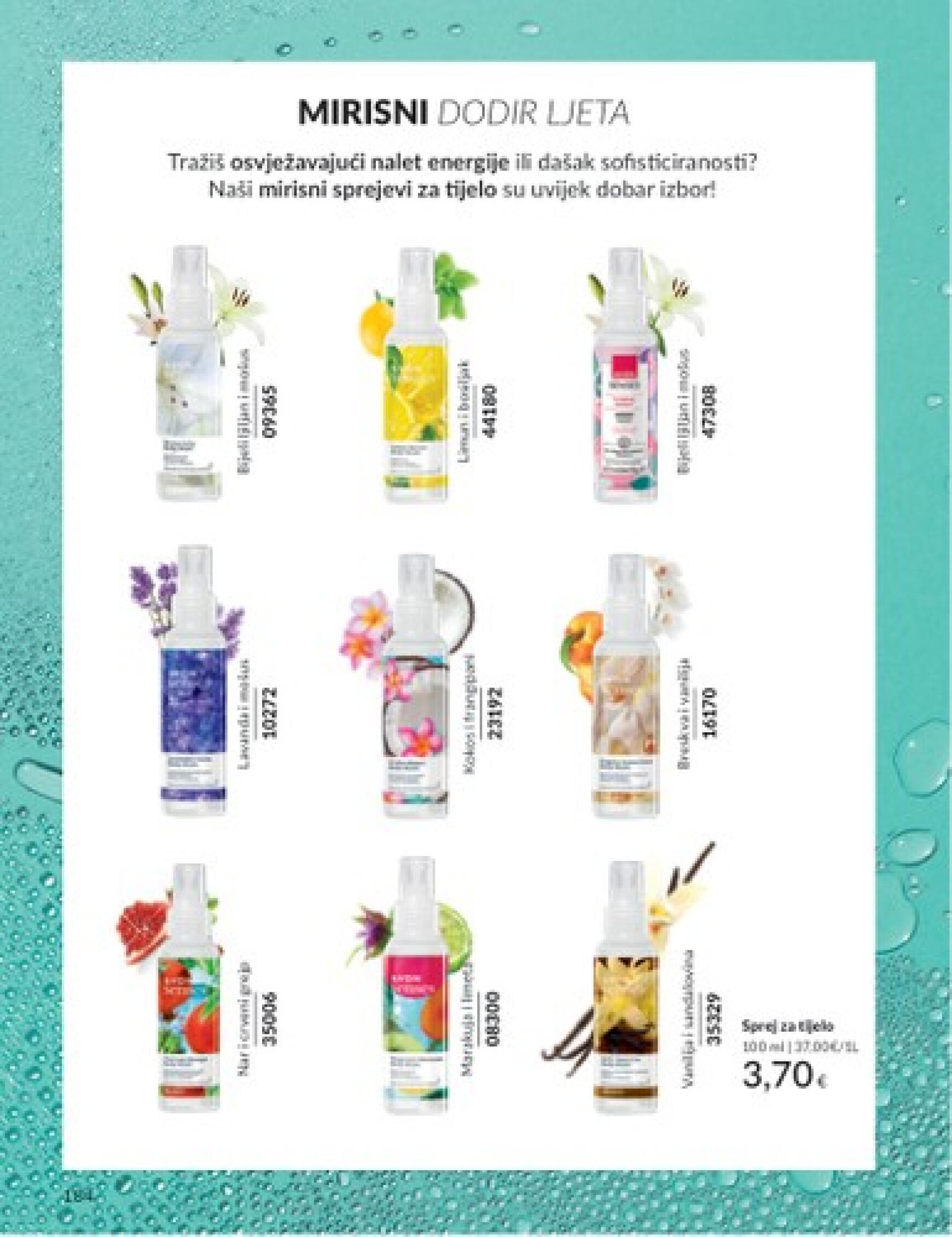 avon - Novi katalog Avon 01.08. - 31.08. - page: 184