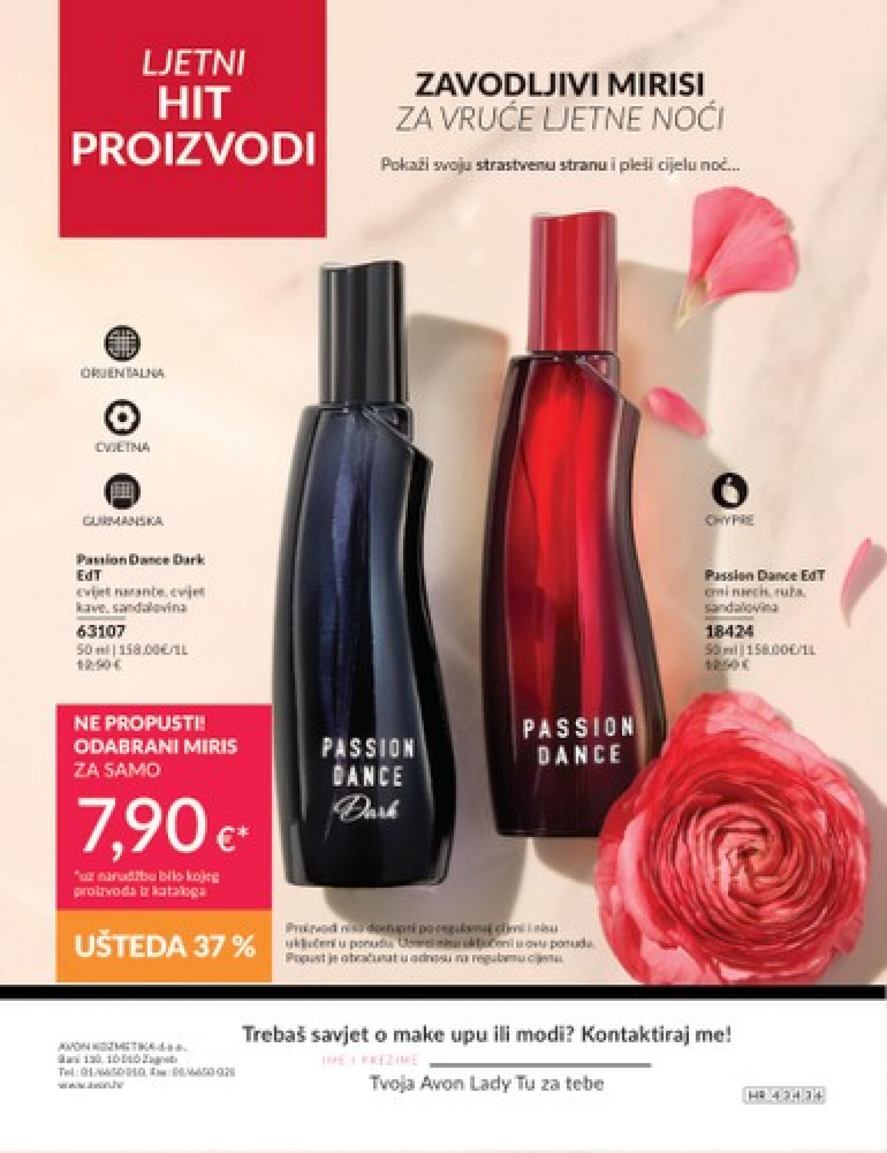 avon - Novi katalog Avon 01.08. - 31.08. - page: 196