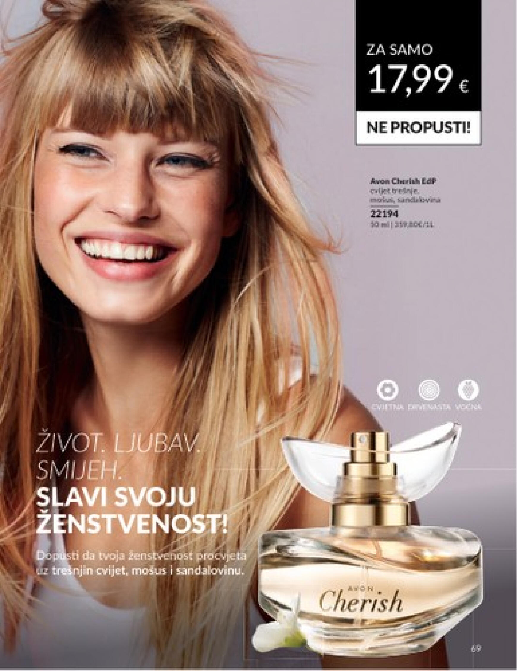 avon - Novi katalog Avon 01.08. - 31.08. - page: 69