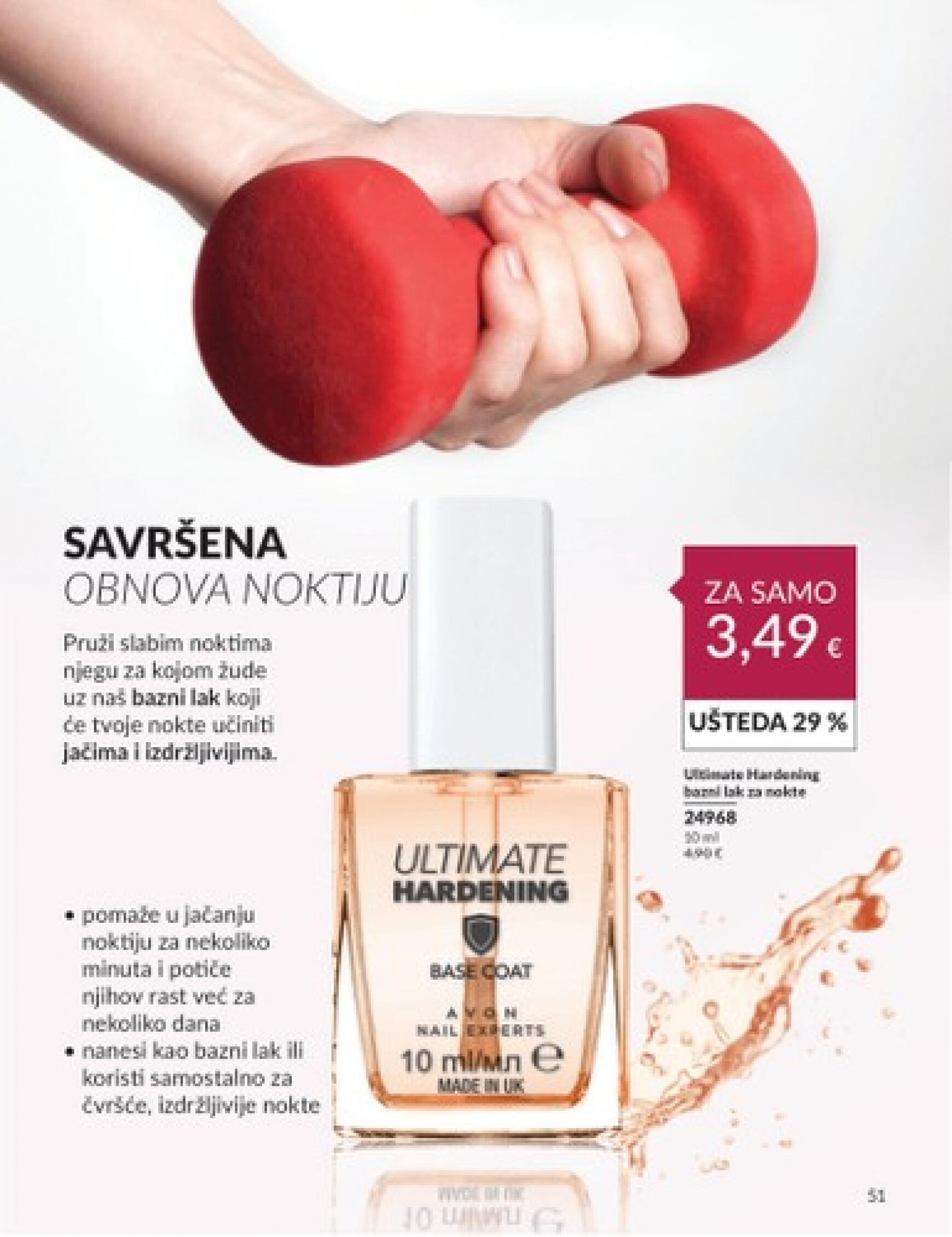 avon - Novi katalog Avon 01.08. - 31.08. - page: 51